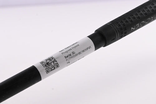 Progen Progress #3 Hybrid / 19 Degree / Regular Flex Progress Shaft