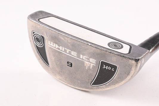 Odyssey White Ice 9 Putter / 34.5 Inch