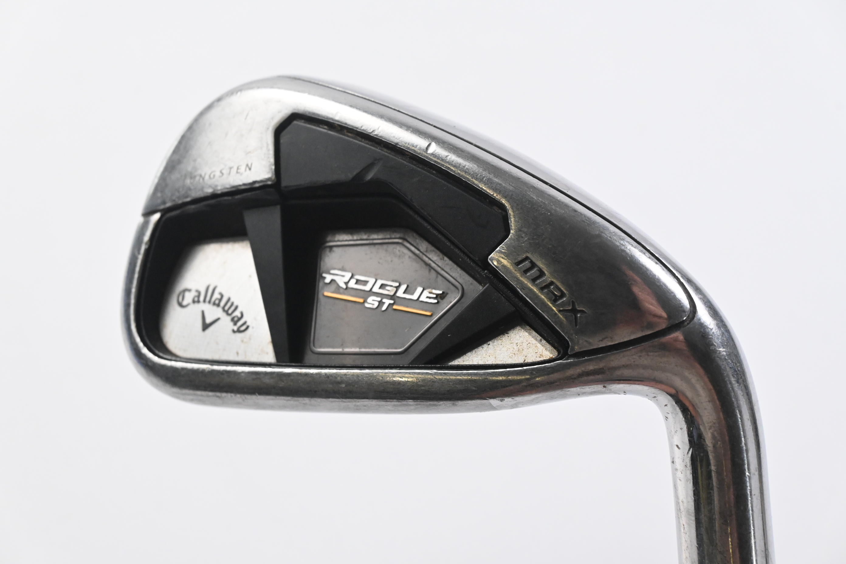 Callaway Rogue ST Max #7 Iron / Regular Flex Elevate MPH 95 Steel Shaft