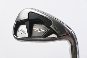Callaway Rogue ST Max #7 Iron / Regular Flex Elevate MPH 95 Steel Shaft
