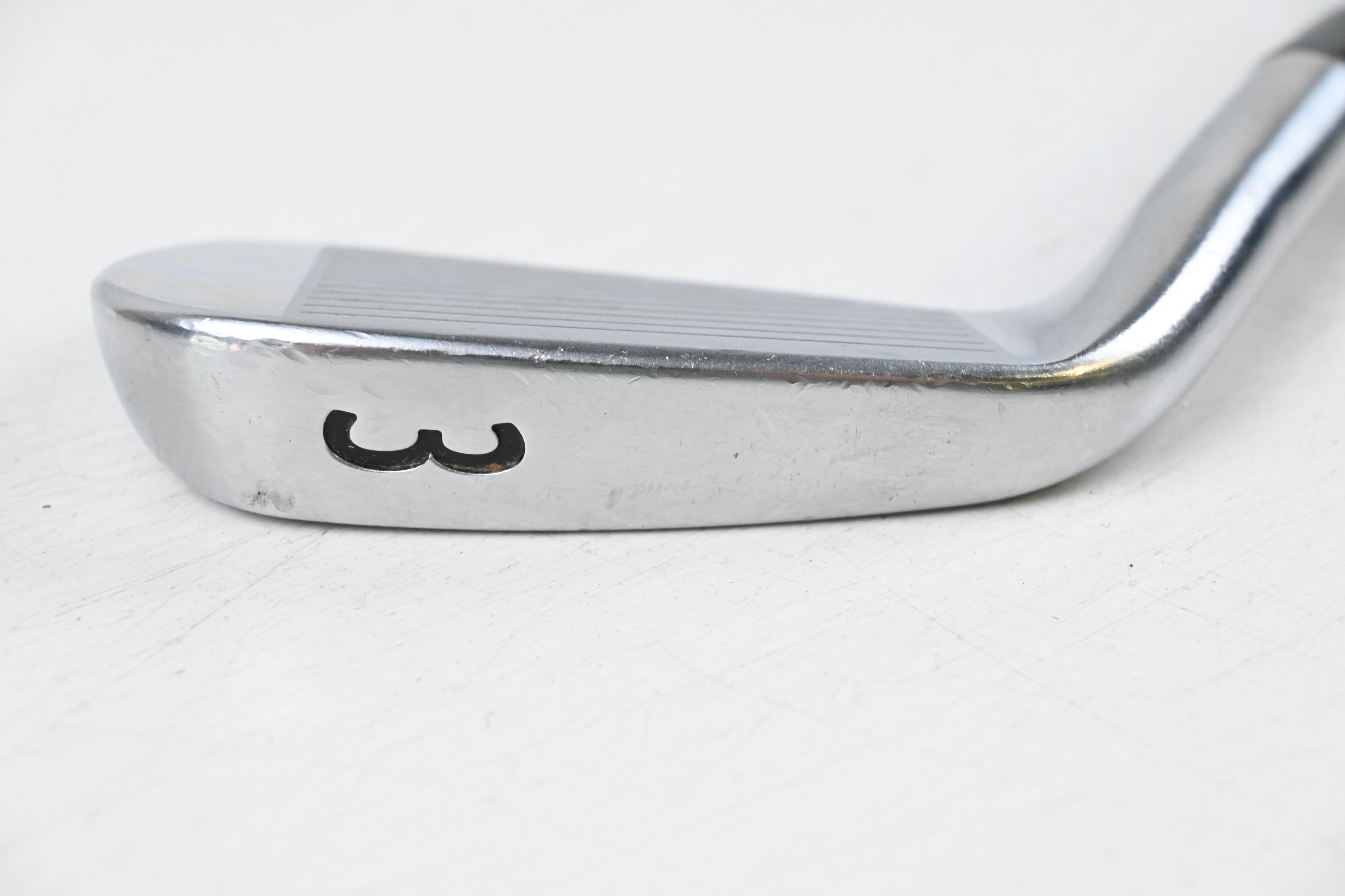 Titleist 712 MB #3 Iron / 21 Degree / Stiff Flex KBS Tour 90 Shaft