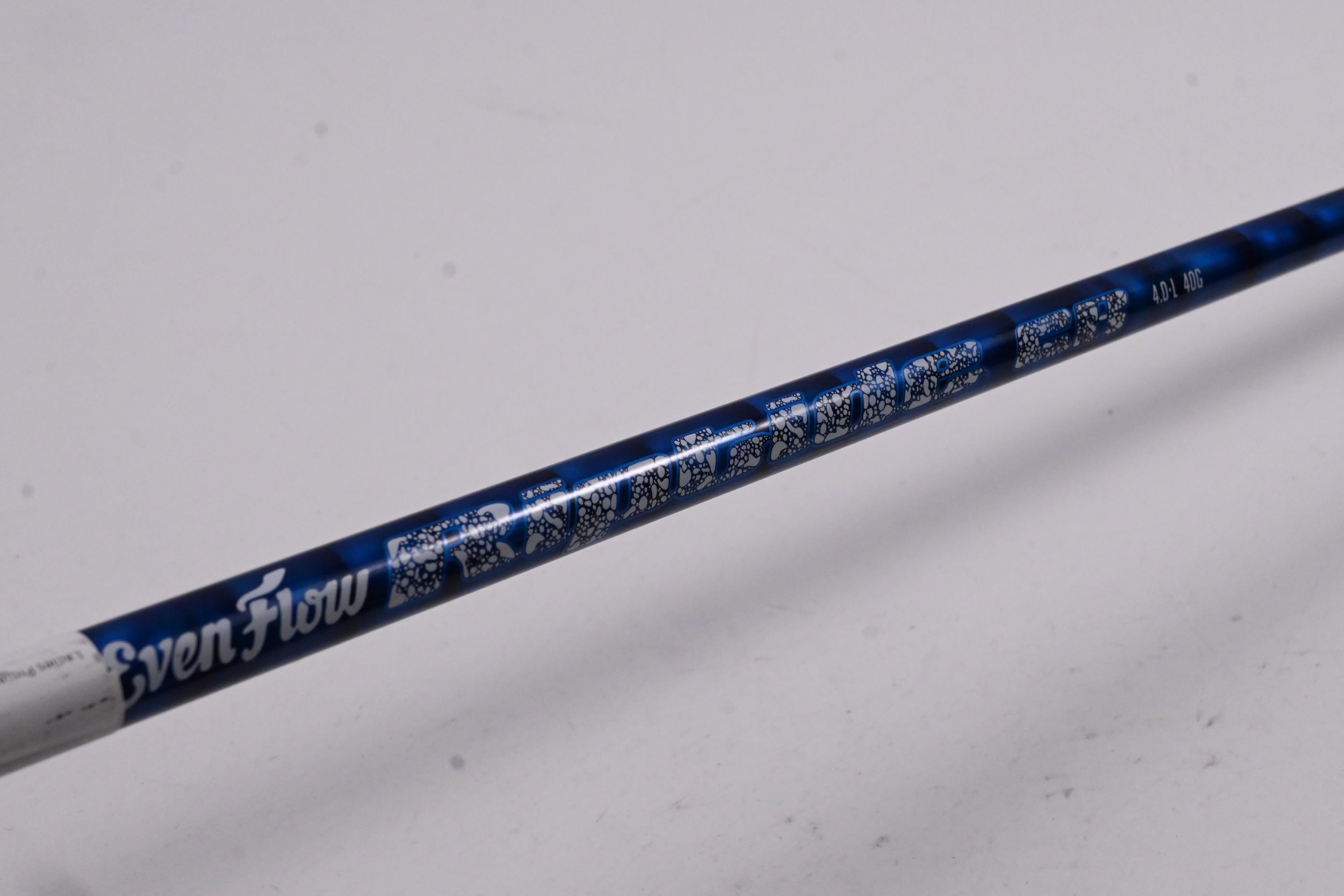 Project X Evenflow Riptide CB 40 Driver Shaft / Ladies Flex / Taylormade 2nd Gen