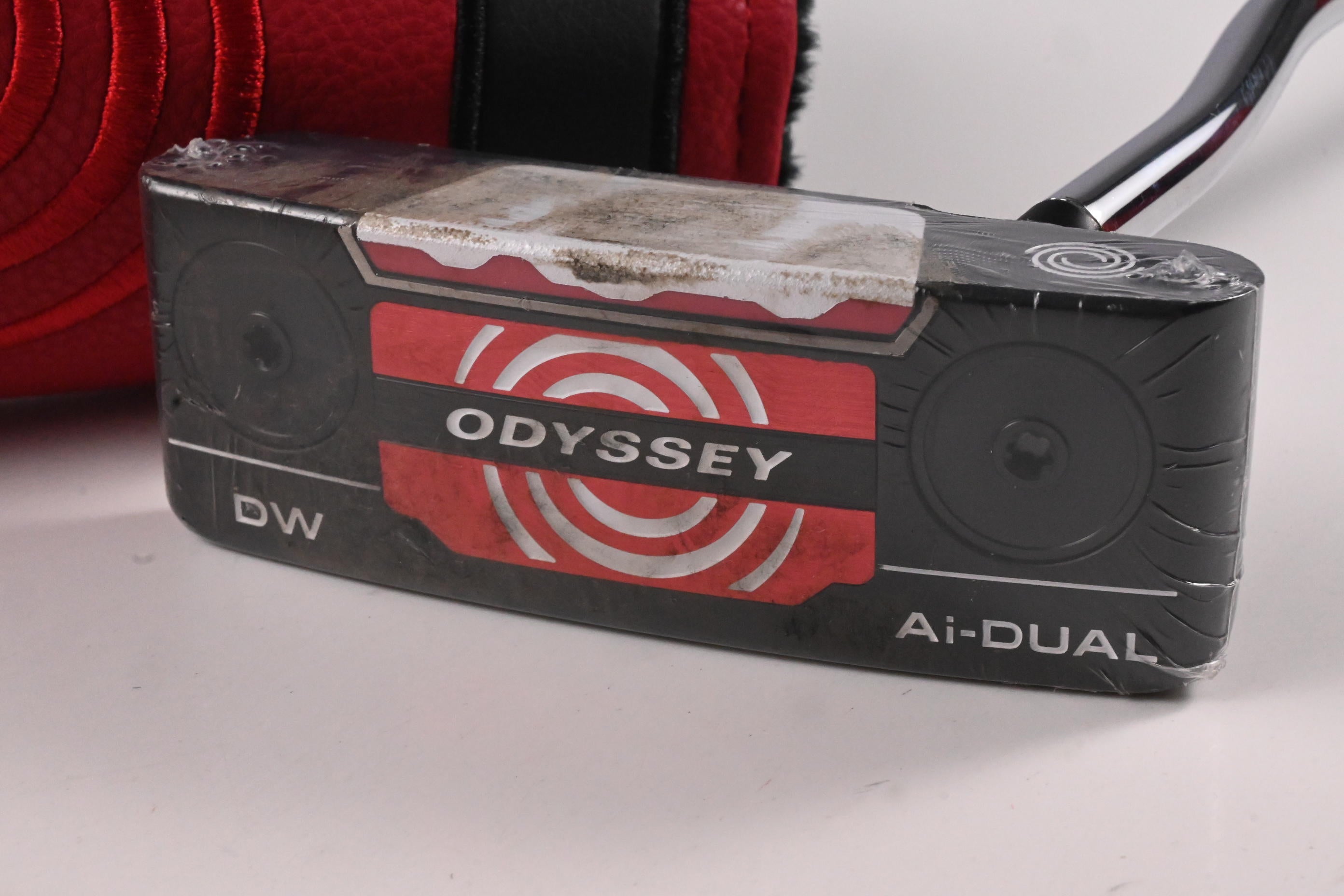 Odyssey Ai-Dual DW Putter / 34 Inch