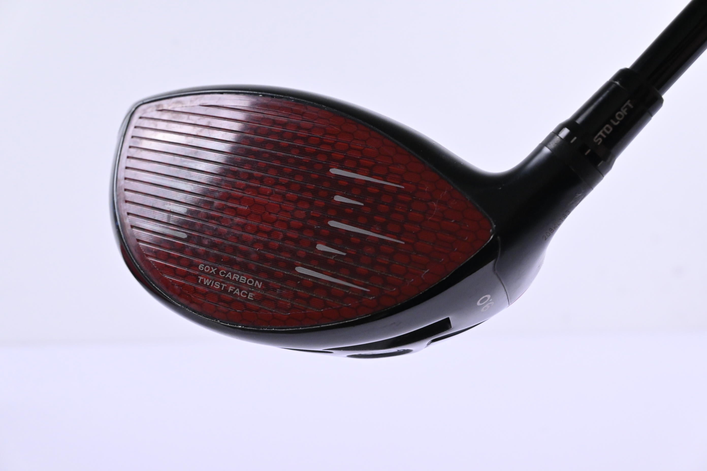 Taylormade Stealth 2 Driver / 9 Degree / Stiff Flex Fujikura Ventus TR Red 5