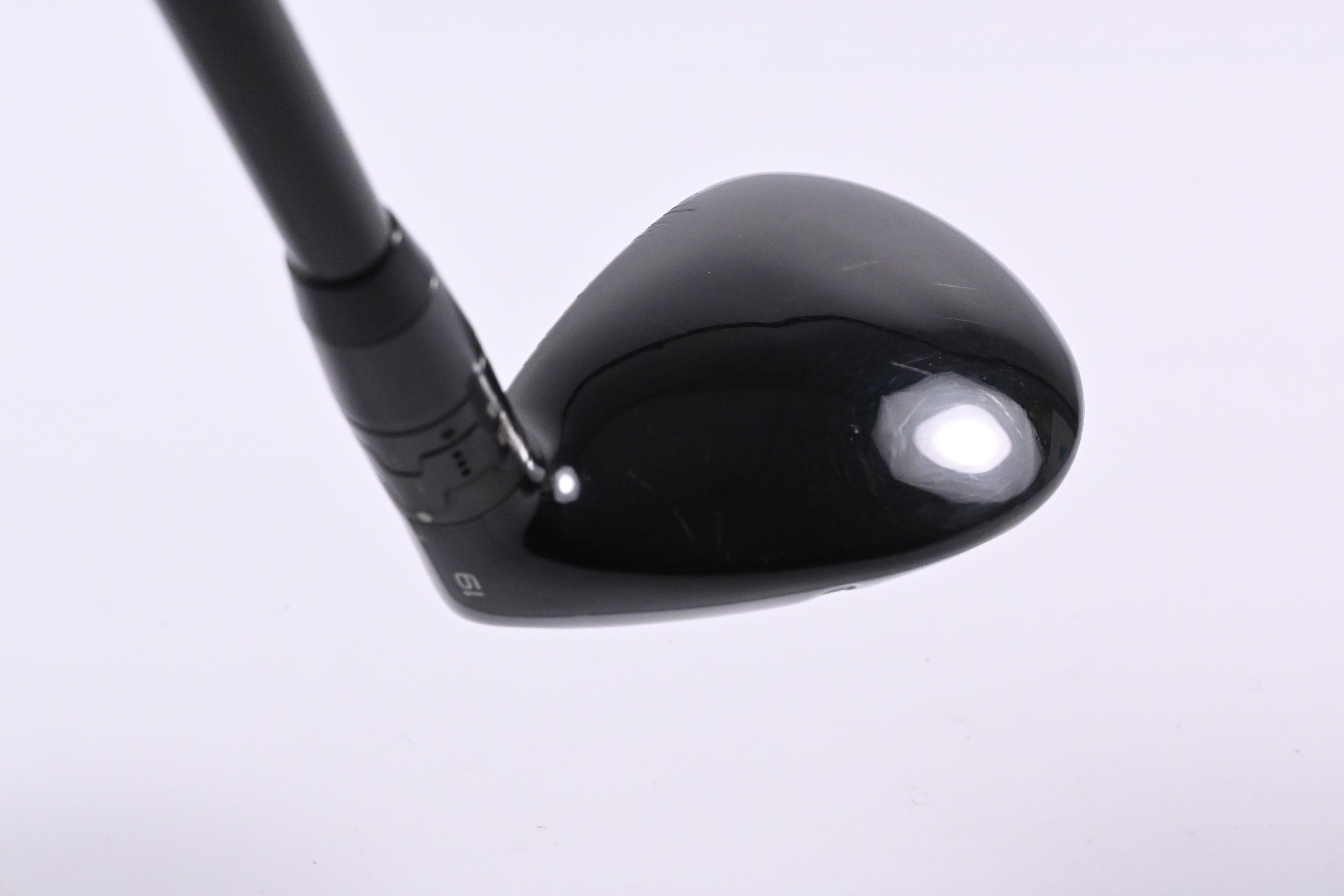 Titleist TS2 #3 Hybrid / 19 Degree / Stiff Flex Tensei AV Blue 70 Shaft