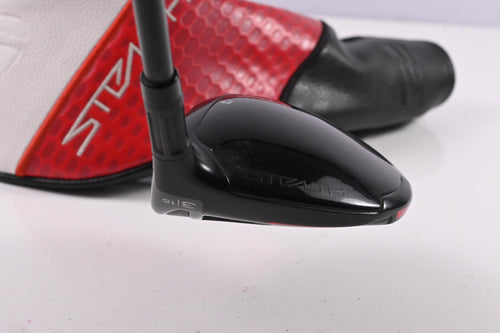 Taylormade Stealth 2 #3 Wood / 15 Degree / Regular Flex Ventus TR Red 5 Shaft