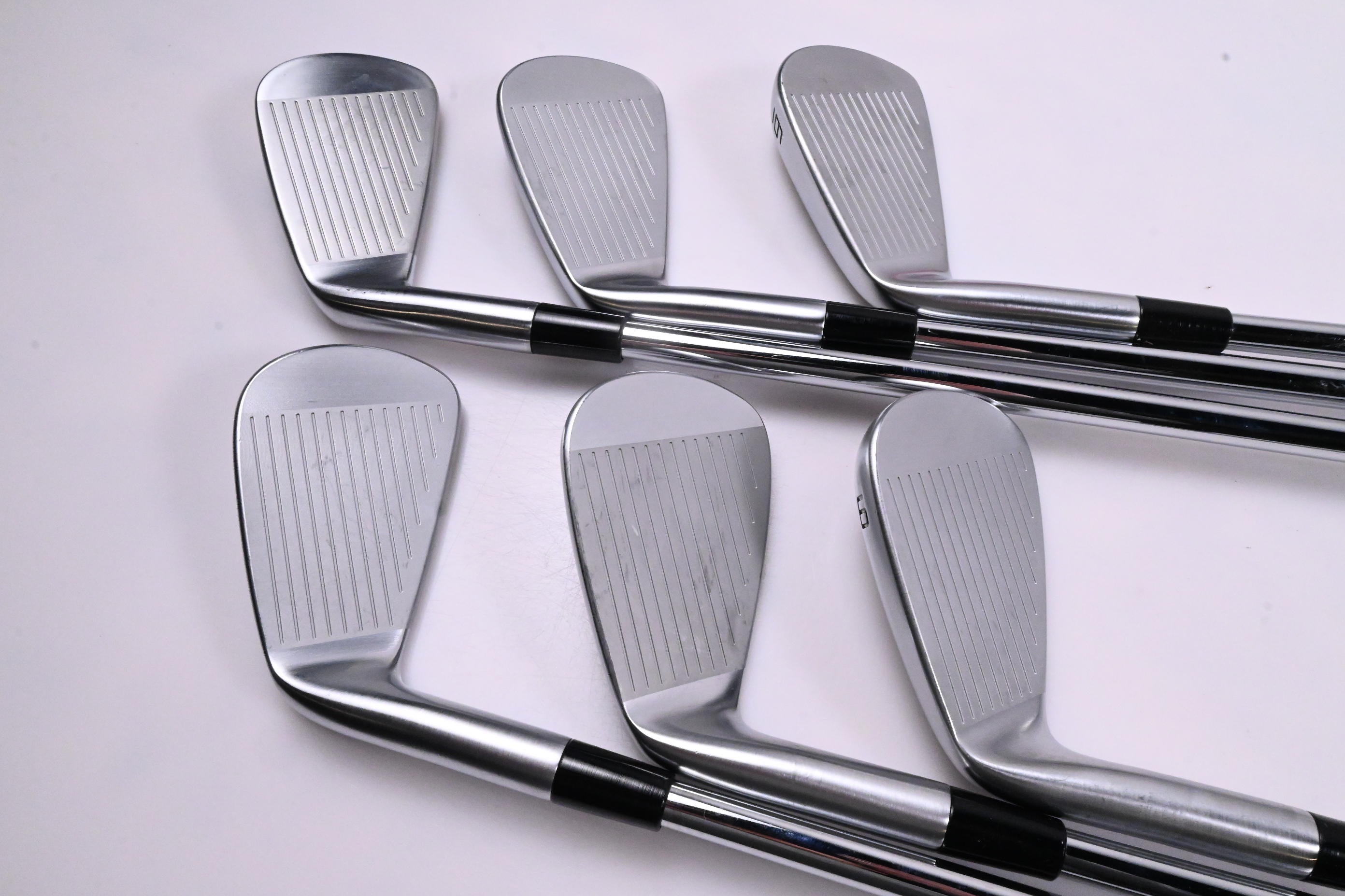 Taylormade P.7CB/P770 Combo Irons / 4-9i / X-Flex Dynamic Gold X100 Shaft