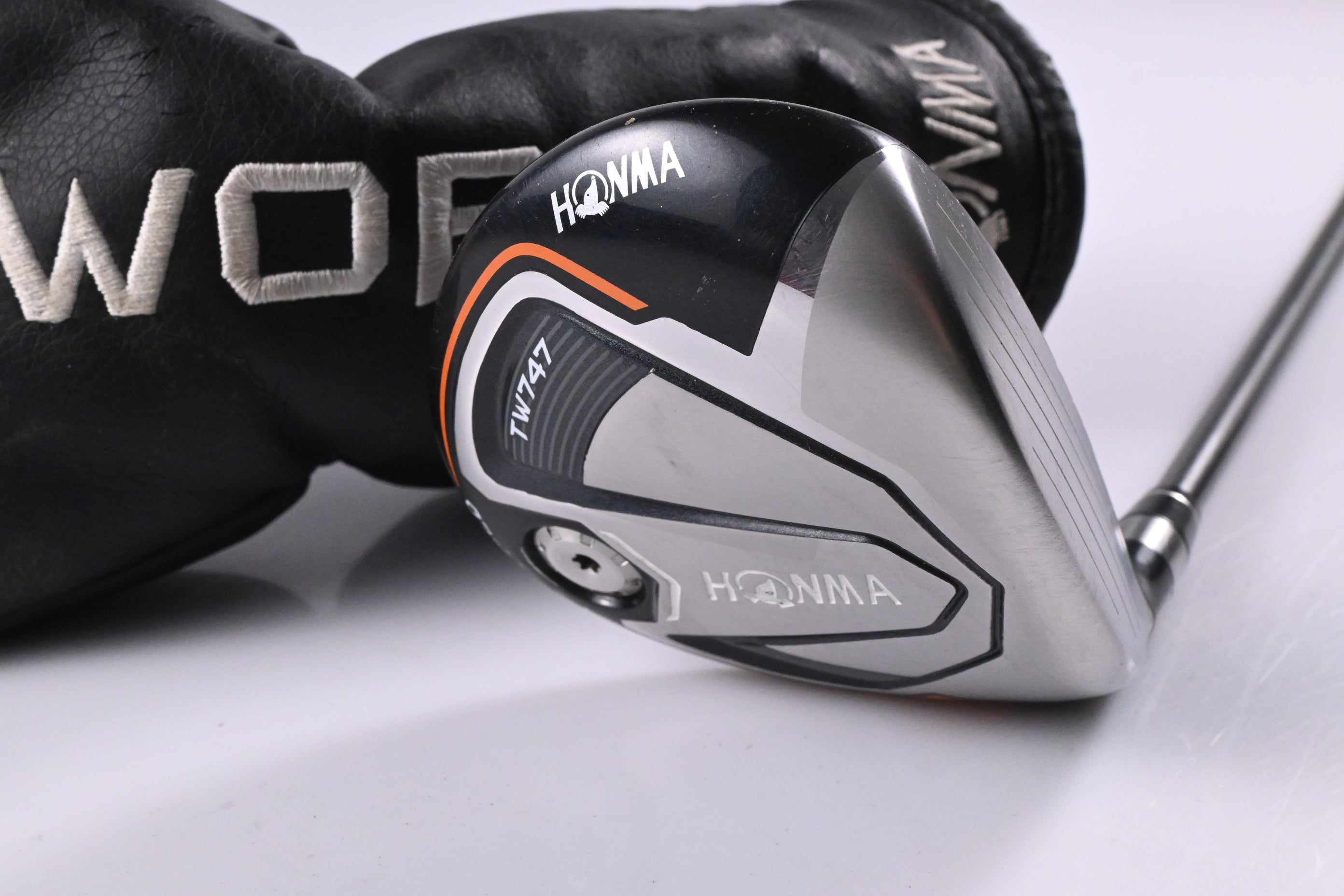 Honma TW747 #3 Wood / 15 Degree / Regular Flex Honma Vizard 50 Shaft