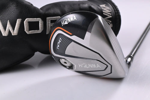 Honma TW747 #3 Wood / 15 Degree / Regular Flex Honma Vizard 50 Shaft