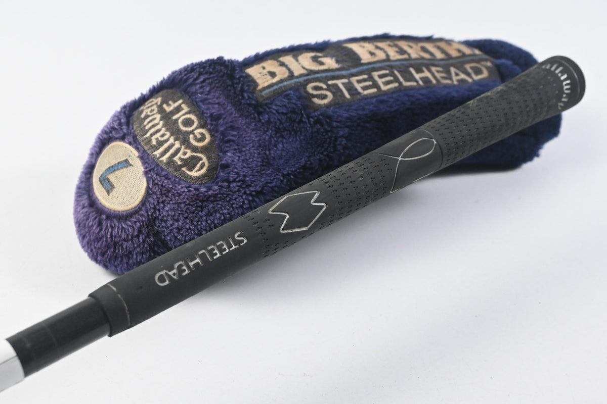 Callaway Steelhead #7 Wood / 21 Degree / Regular Flex Callaway Steelhead
