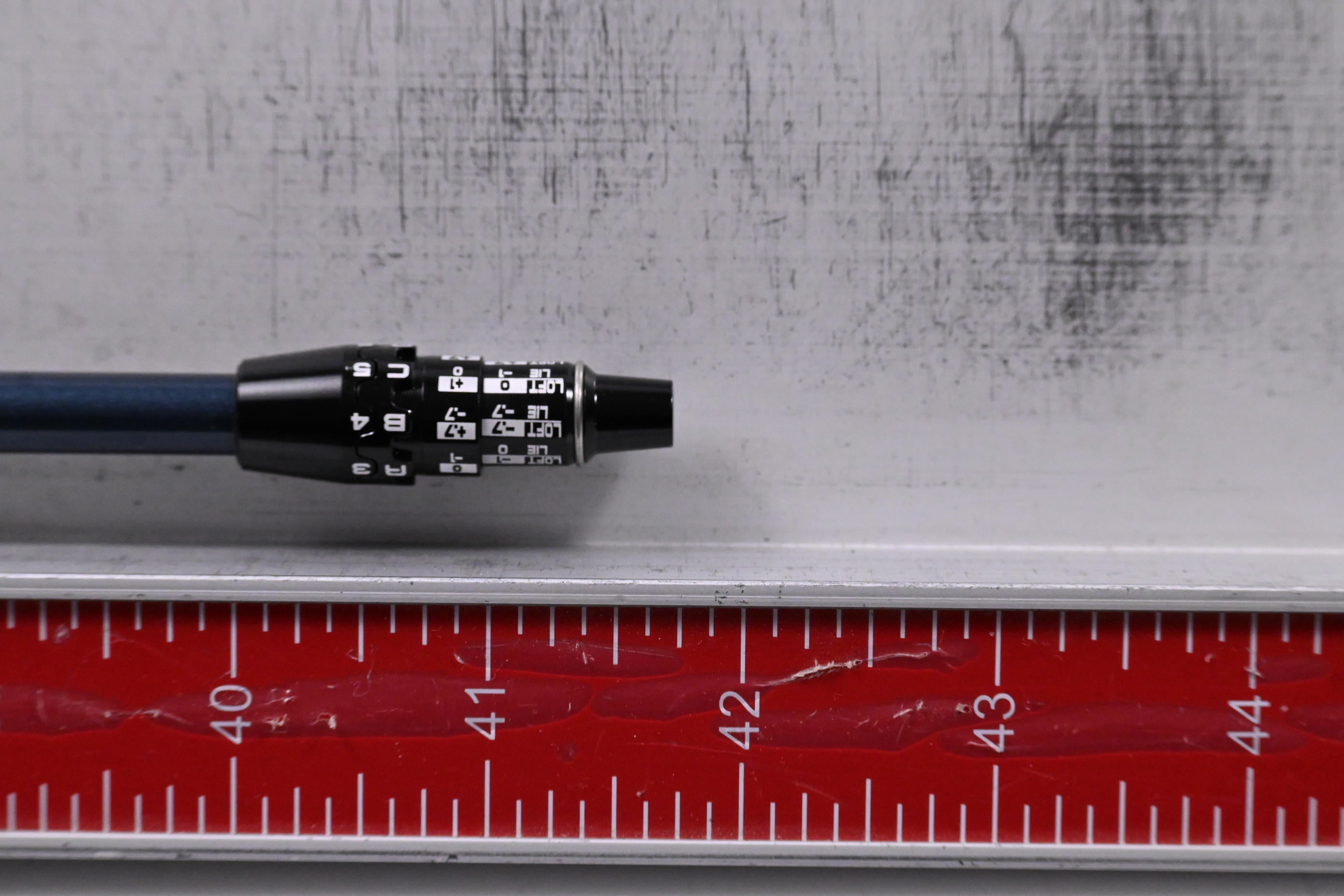 Project X Denali Blue 60 #5 Wood Shaft / Stiff Flex / Cobra 3rd Gen