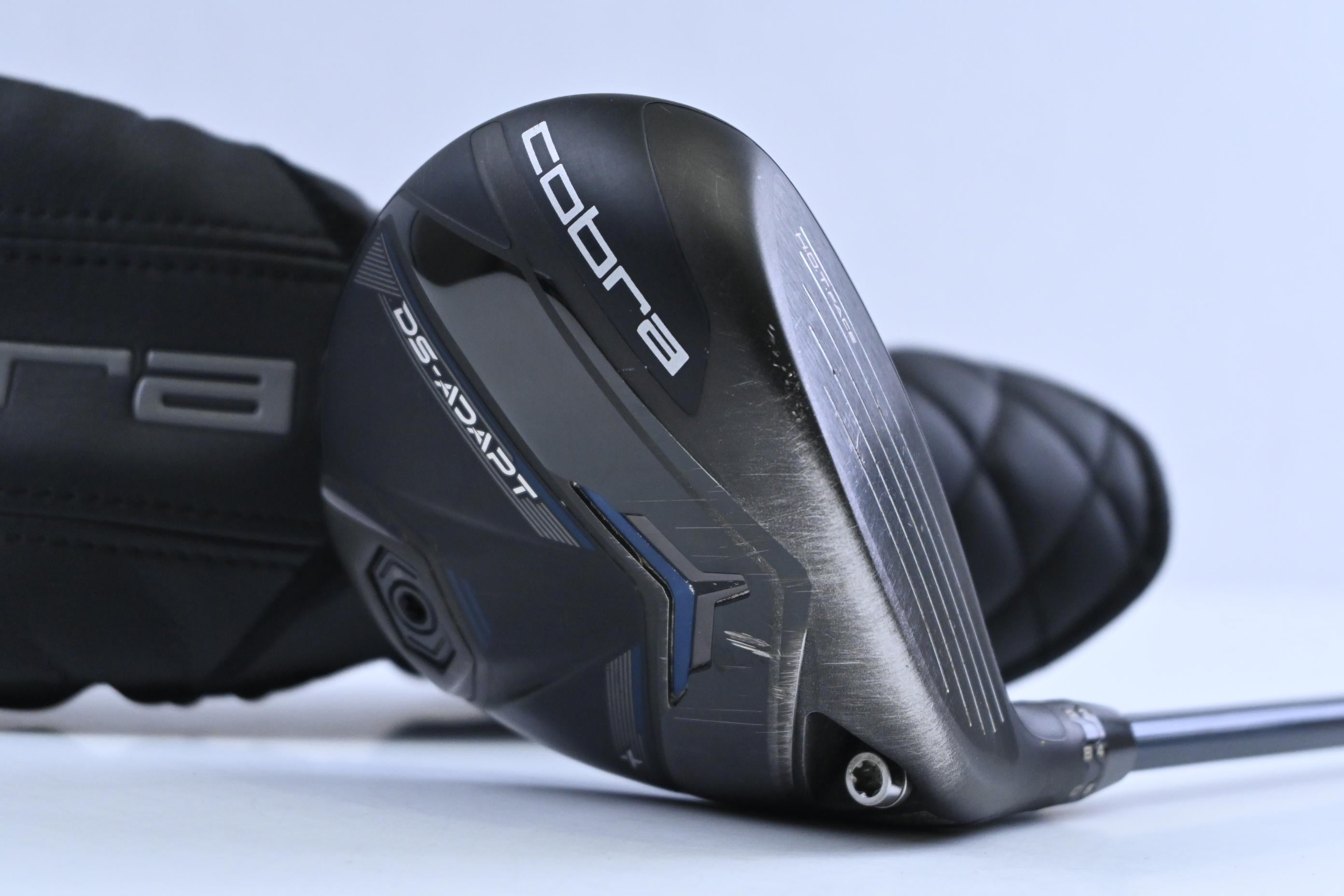 Cobra DS-Adapt X #3 Wood / 15 Degree / Stiff Flex Denali Blue 60 Shaft