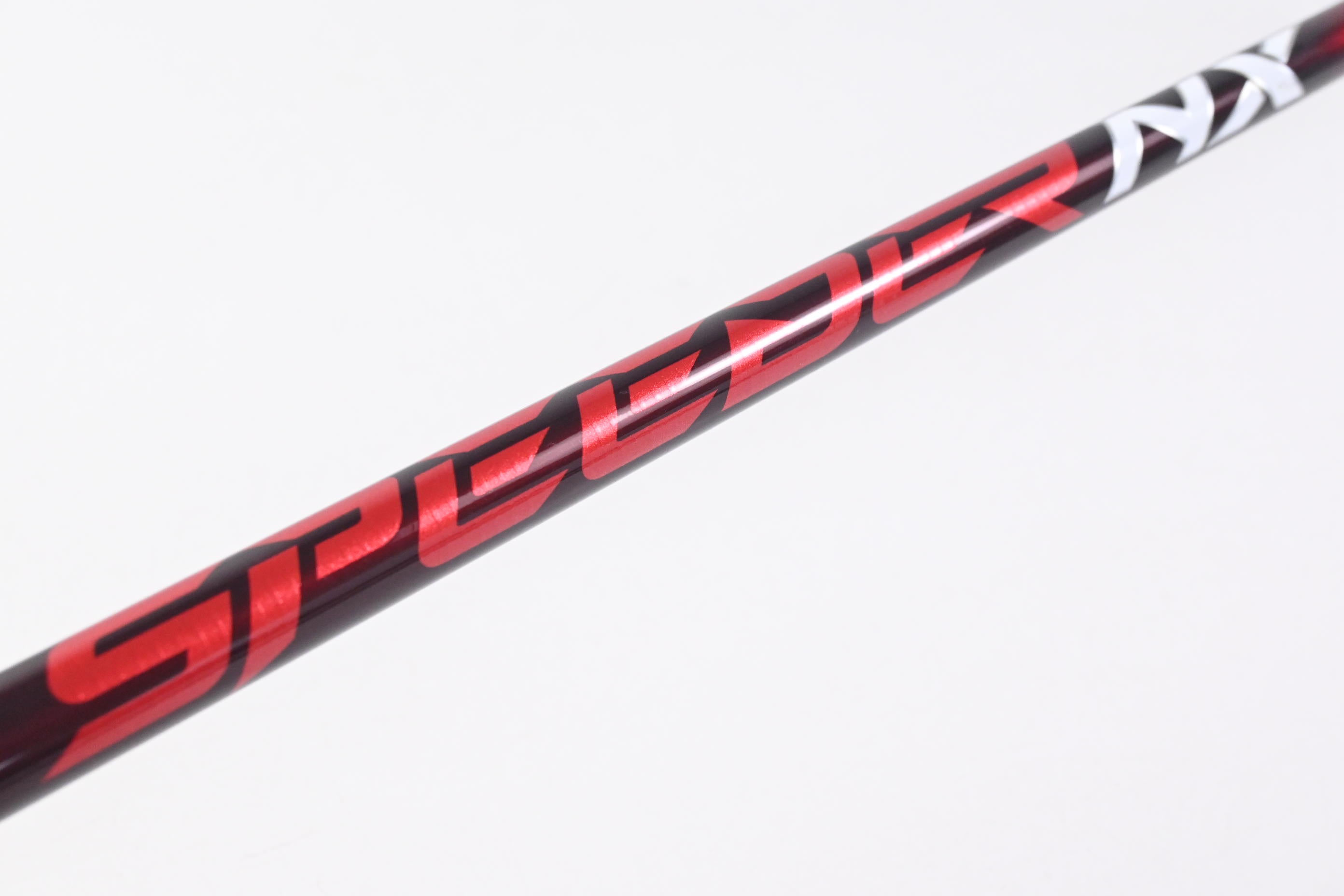 Fujikura Speeder NX Red 50 #4 Hybrid Shaft / Senior Flex / Taylormade 2nd Gen