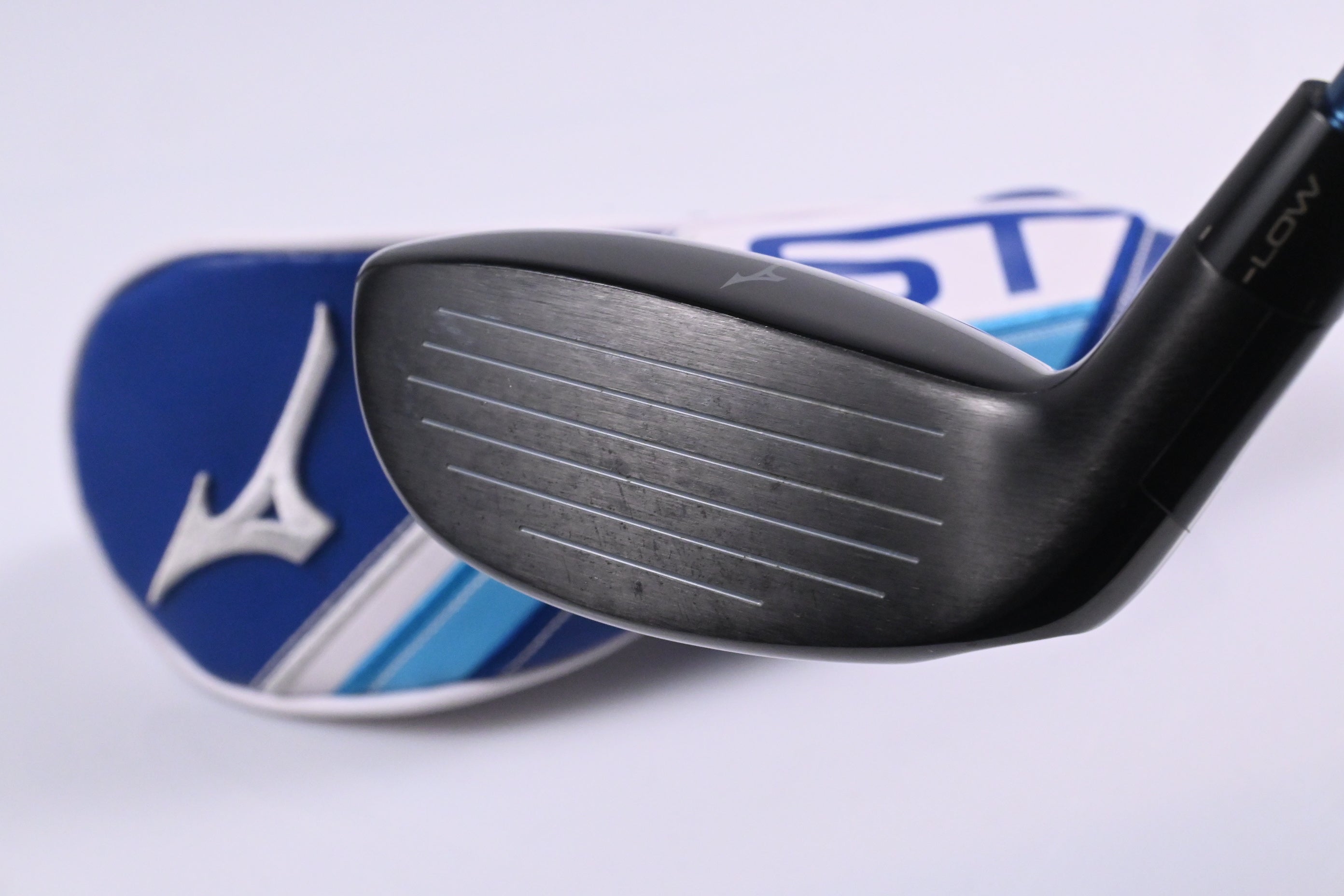 Mizuno ST-Max 230 #3 Hybrid / 19 Degree / Regular Flex UST Mamiya LINQ Blue 75