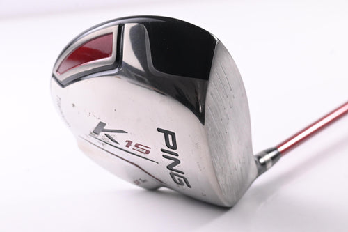 Ping K15 SF Tec Driver / 9.5 Degree / Stiff Flex Ping TFC 149 D Shaft