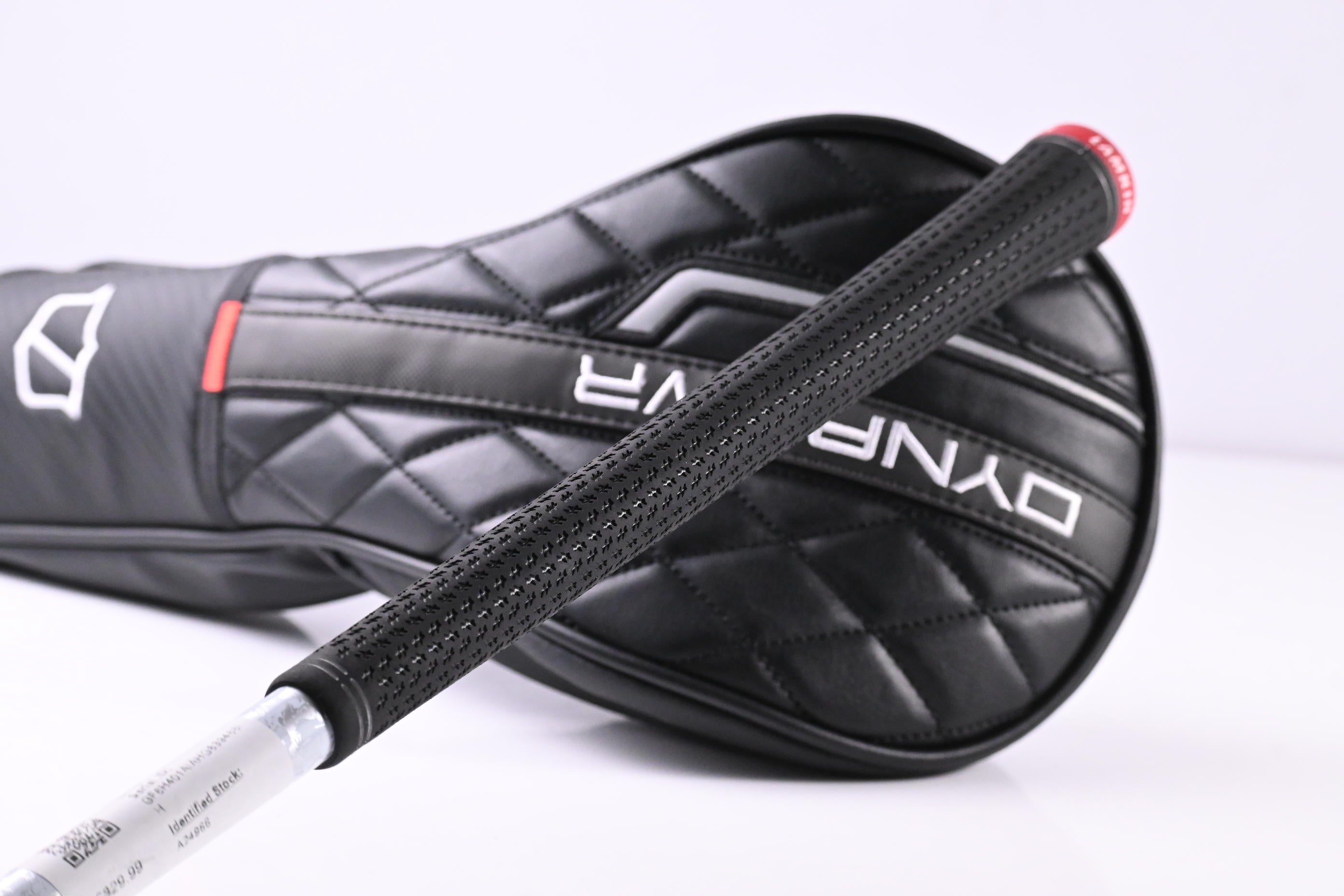 Wilson DYNAPWR LS 2025 Driver / 9 Degree / Stiff Flex Denali Black 60 Shaft