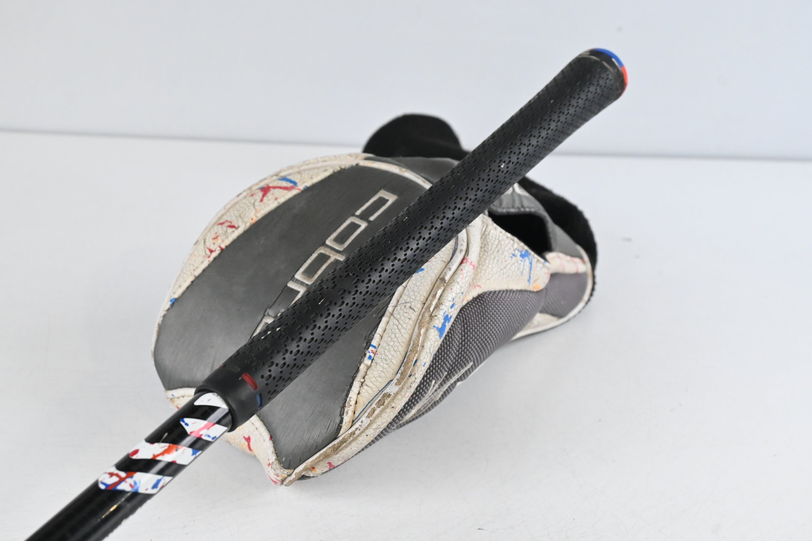 Cobra AMP Cell Driver / 8.5-11.5 Degree / Regular Flex Fujikura Fuel 60 Shaft