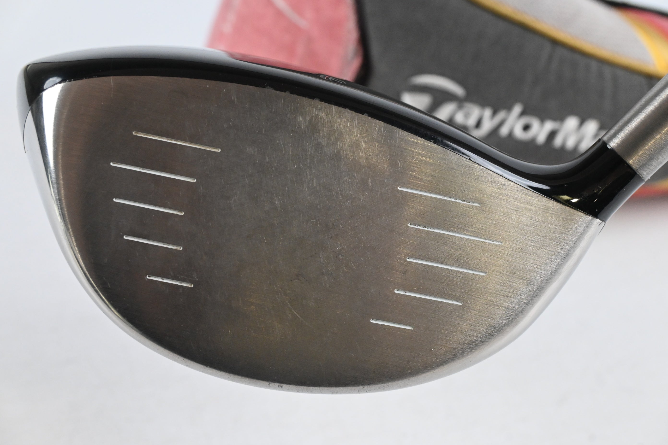 Taylormade Burner 2007 Driver / 13 Degree / Regular Flex REAX 50 Shaft