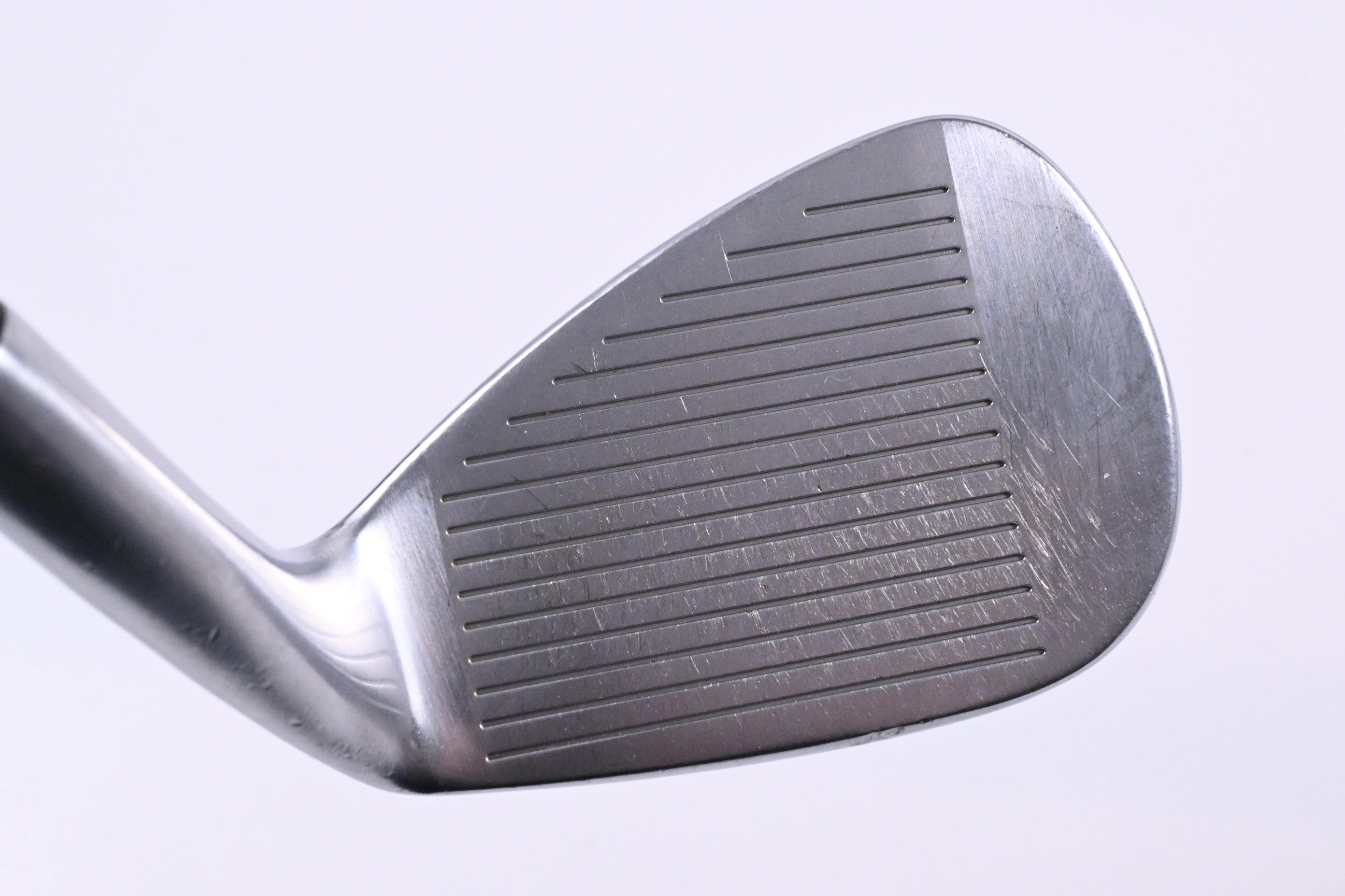 Left Hand Cobra Forged Tec 2022 Gap Wedge / 49 Degree / X-Flex Dynamic Gold 105
