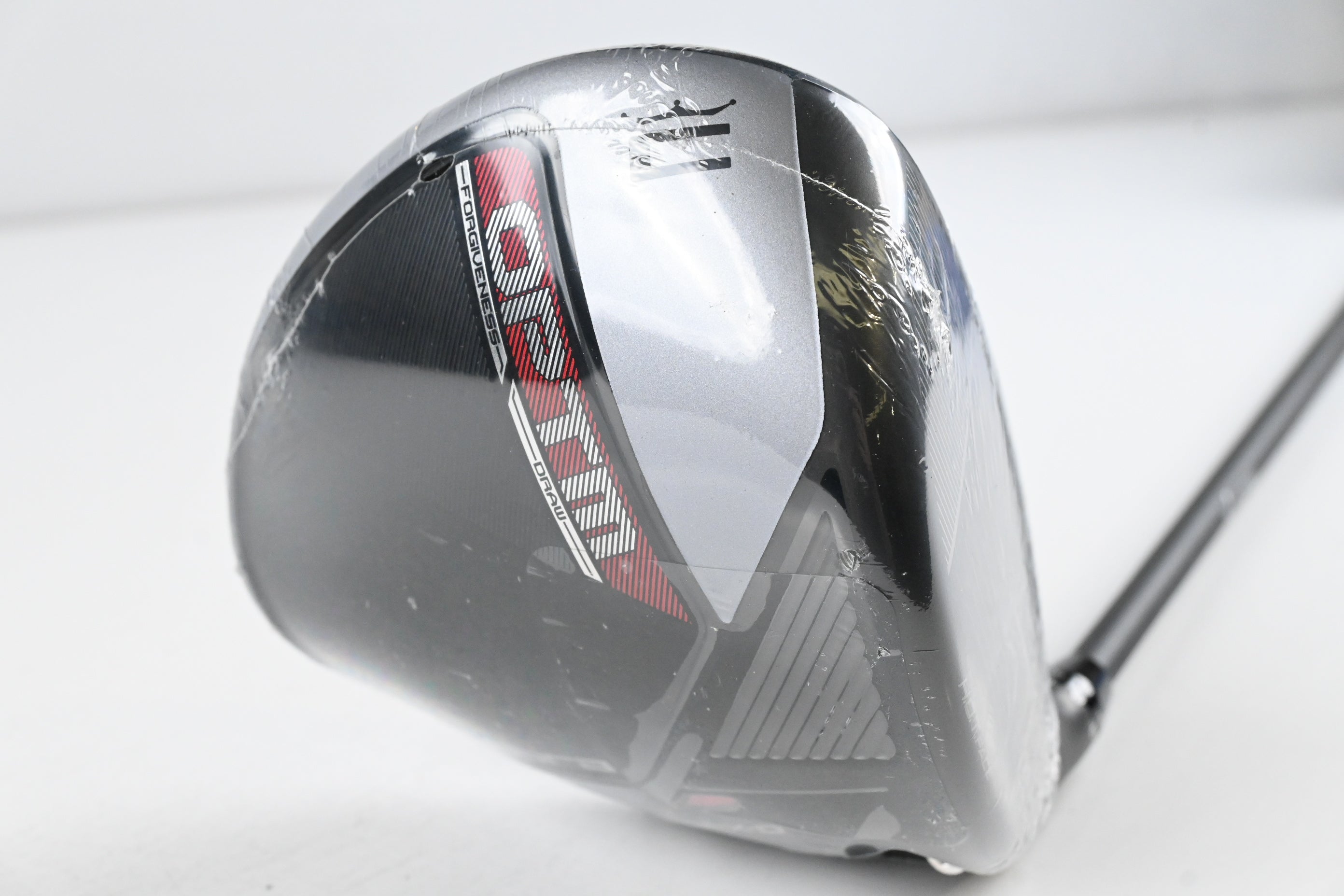 Cobra OPTM MAX-D Driver / 10.5 Degree / X-Flex Denali Frost Black 60 Shaft