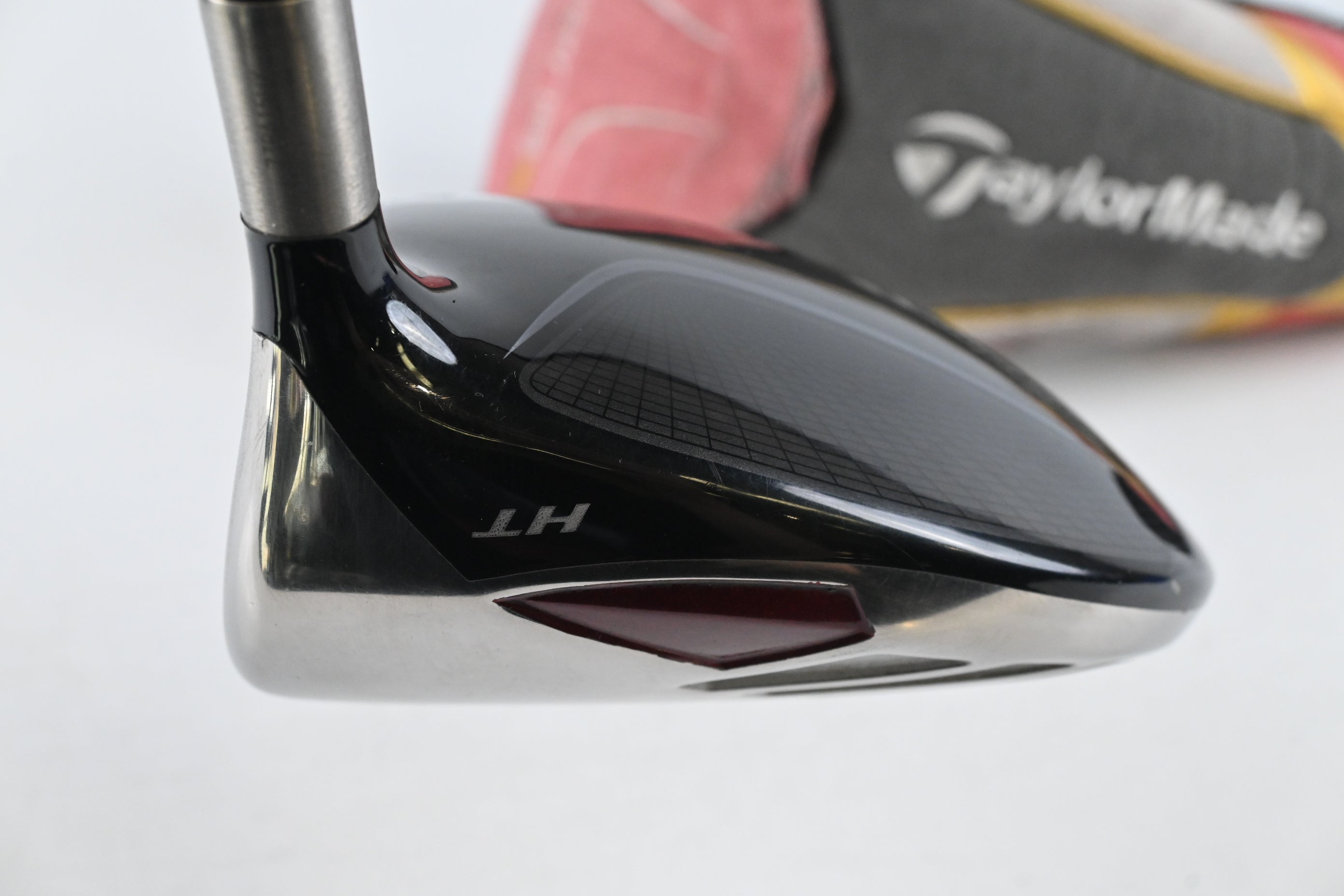 Taylormade Burner 2007 Driver / 13 Degree / Regular Flex REAX 50 Shaft