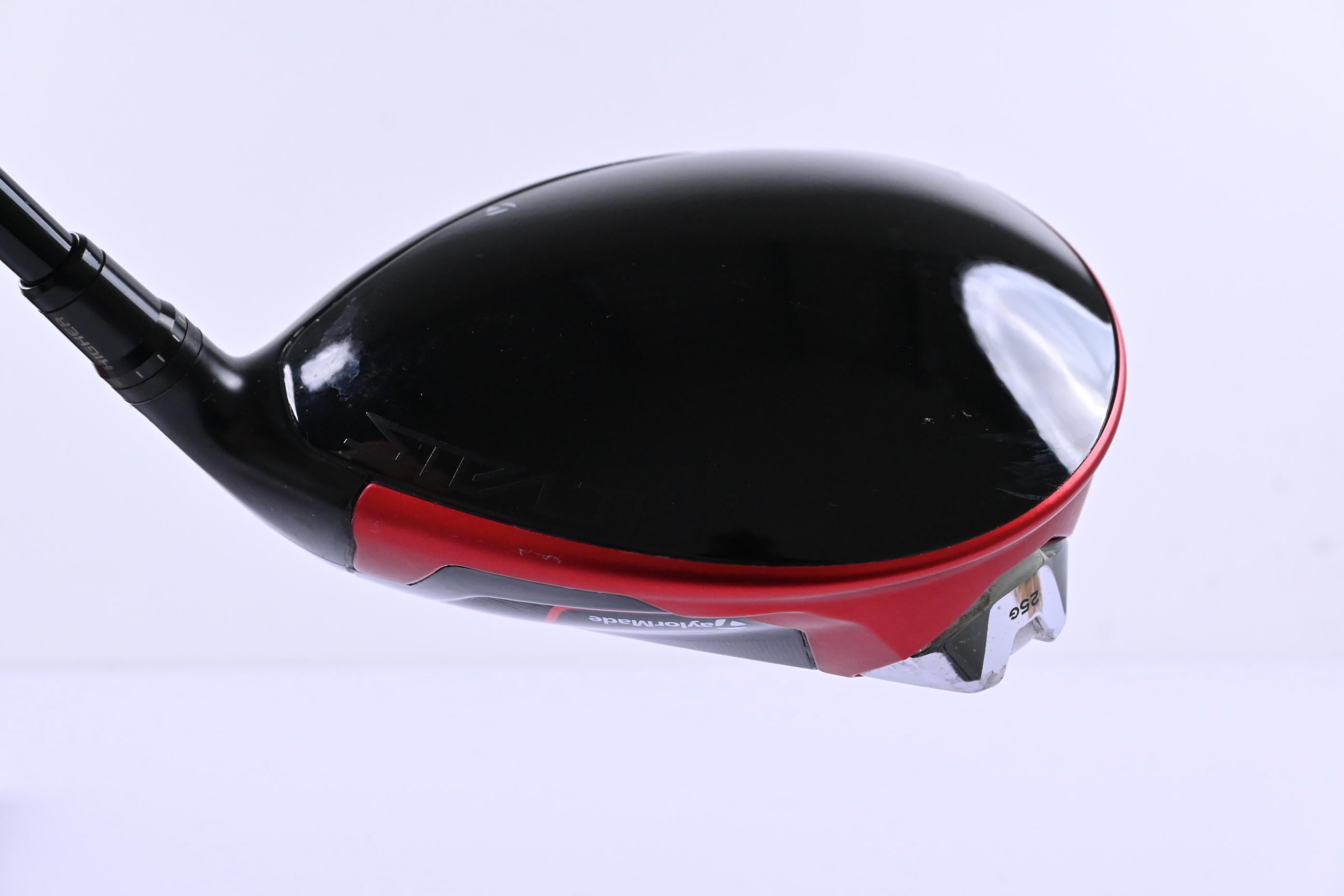 Taylormade Stealth 2 Driver / 9 Degree / Stiff Flex Fujikura Ventus TR Red 5
