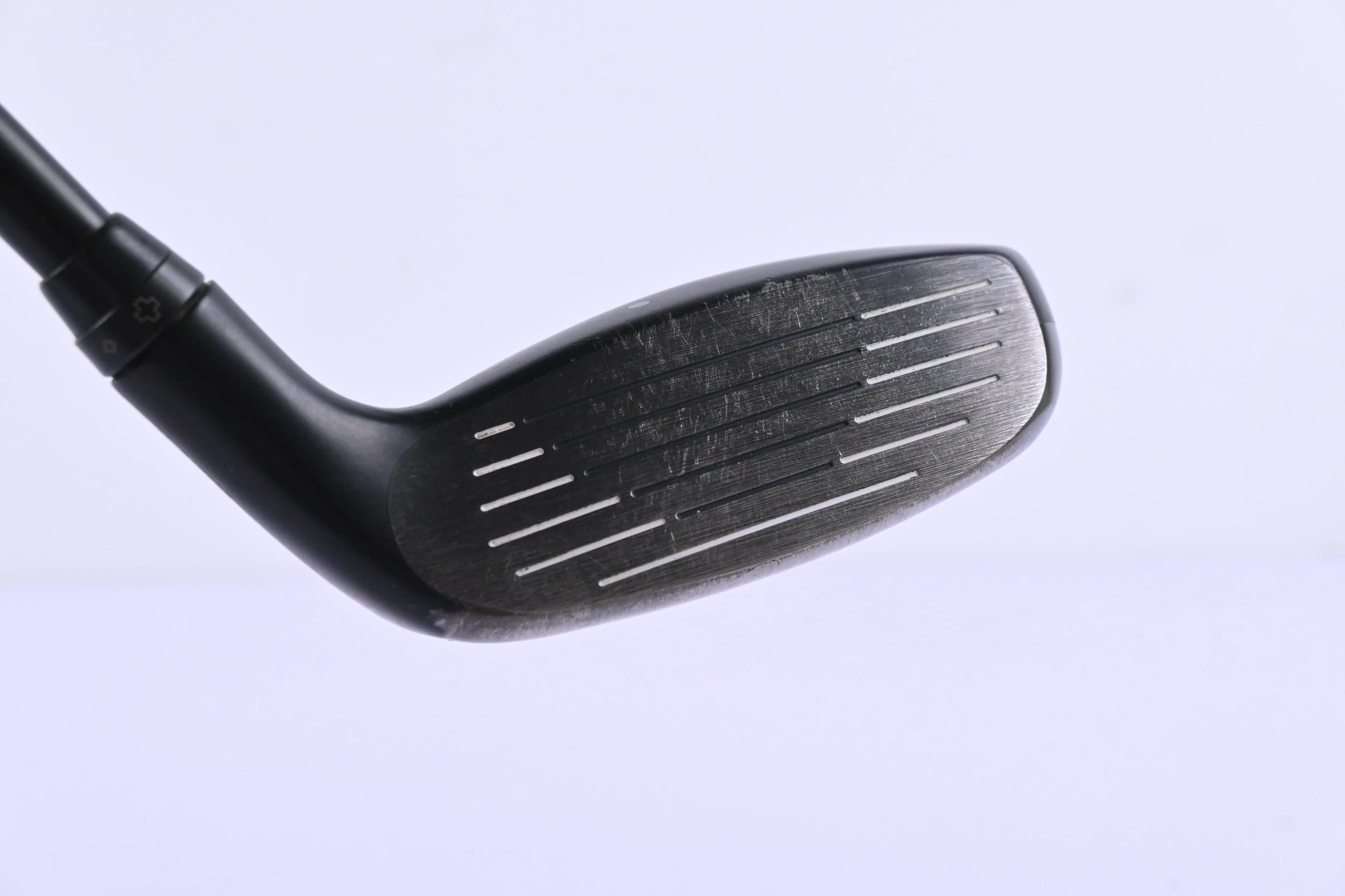 Left Hand Ping G440 #5 Hybrid / 26 Degree / Regular Flex Ping Alta CB Blue 70