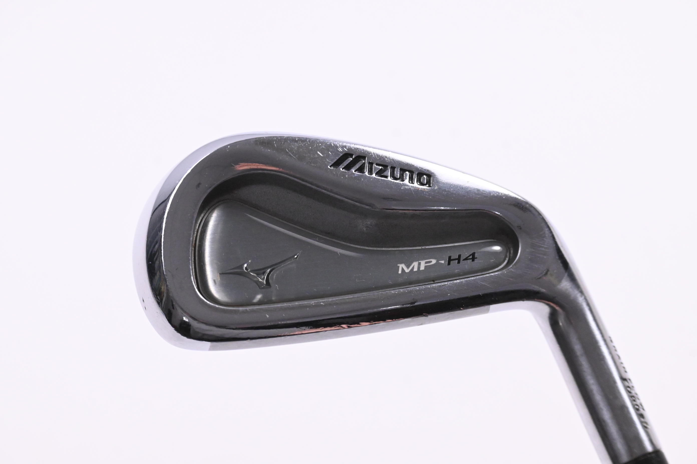 Mizuno MP-H4 Utility #3 Iron / 21 Degree / Stiff Flex KBS Tour Steel Shaft