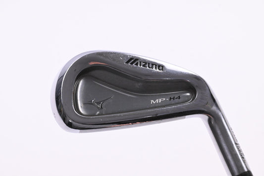 Mizuno MP-H4 Utility #3 Iron / 21 Degree / Stiff Flex KBS Tour Steel Shaft