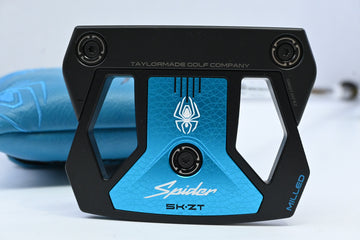 Taylormade Spider ZT Black Putter / 34 Inch