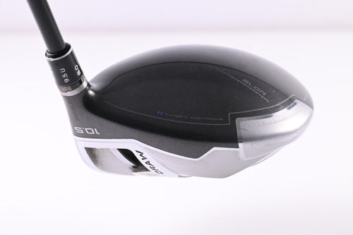 Taylormade SLDR Driver / 10.5 Degree / X-Flex Matrix Ozik 7M3 Black Tie Shaft