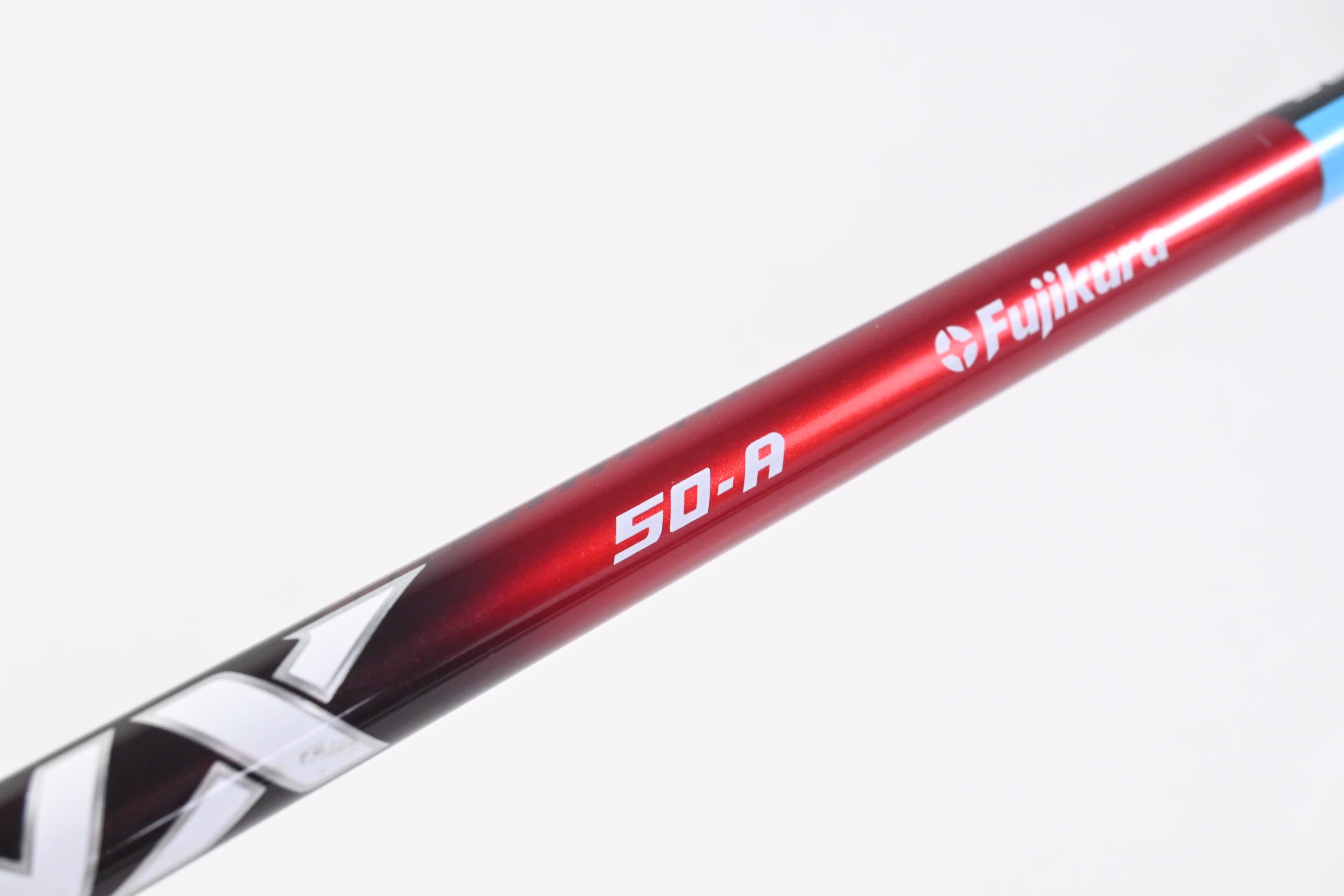Fujikura Speeder NX Red 50 #4 Hybrid Shaft / Senior Flex / Taylormade 2nd Gen