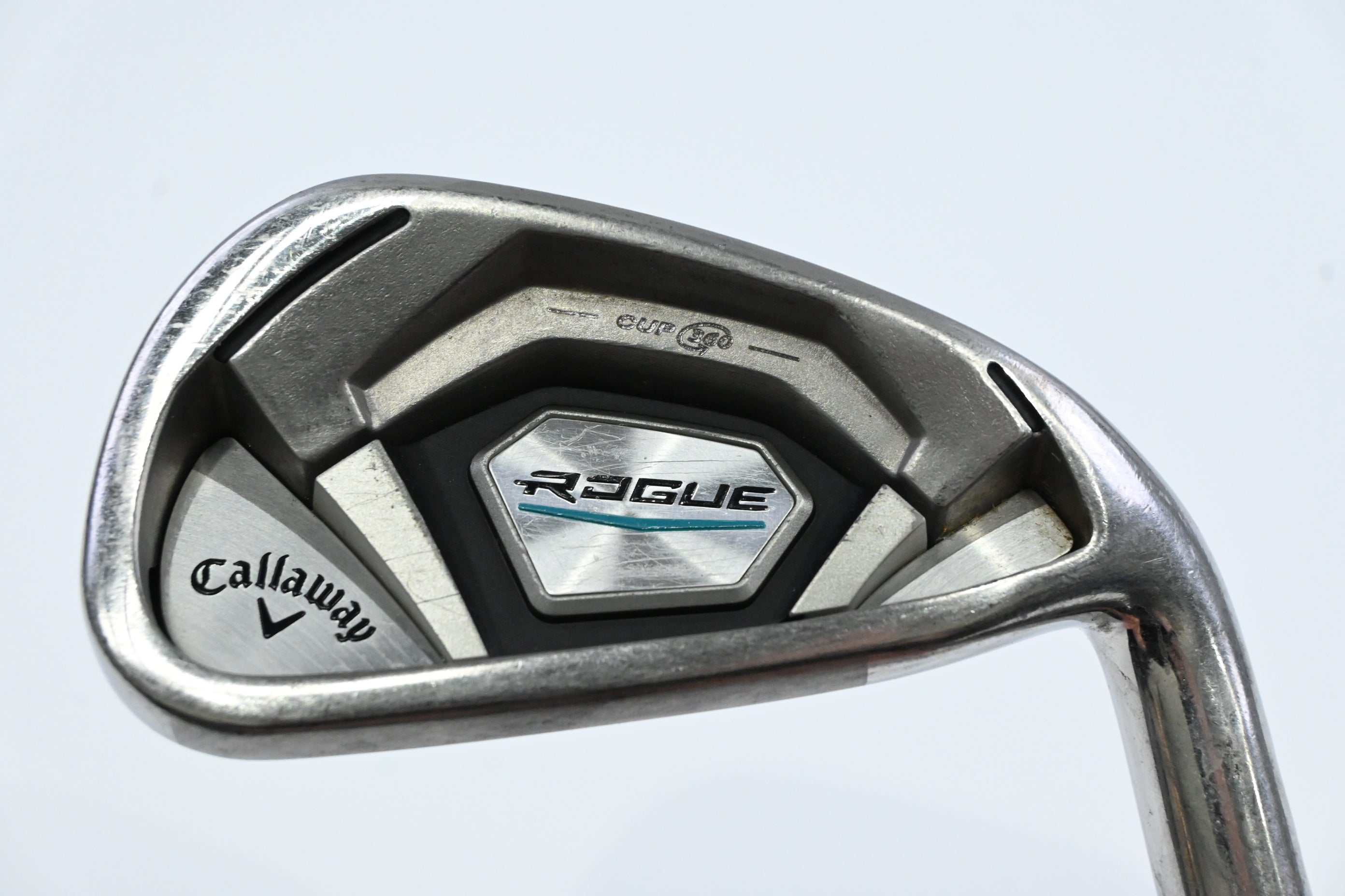 Callaway Rogue #6 Iron / Regular Flex Aldila Synergy 60 Shaft