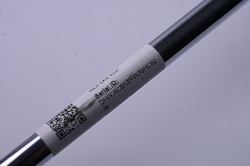 Ping i500 #6 Iron / Blue Dot / Stiff Flex Project X LZ 120 Shaft