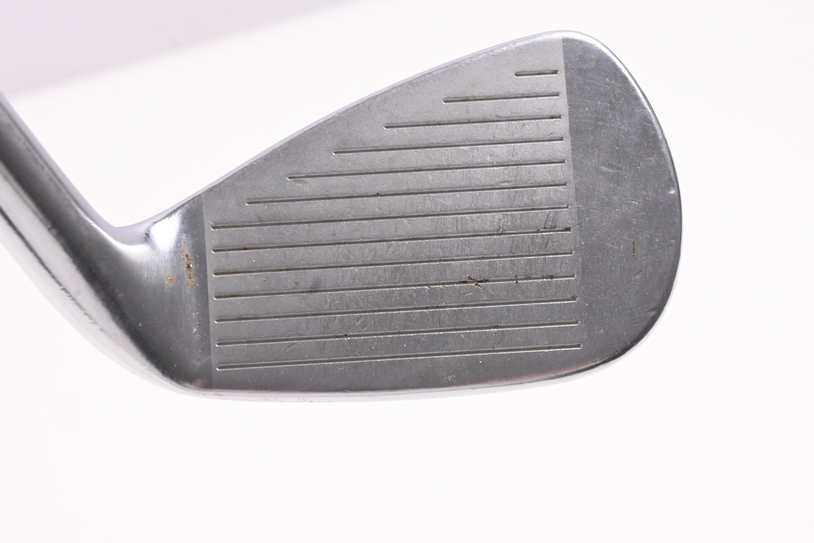 Left Hand Titleist 714 AP2 #9 Iron / Regular Flex True Temper XP 95 R300 Shaft