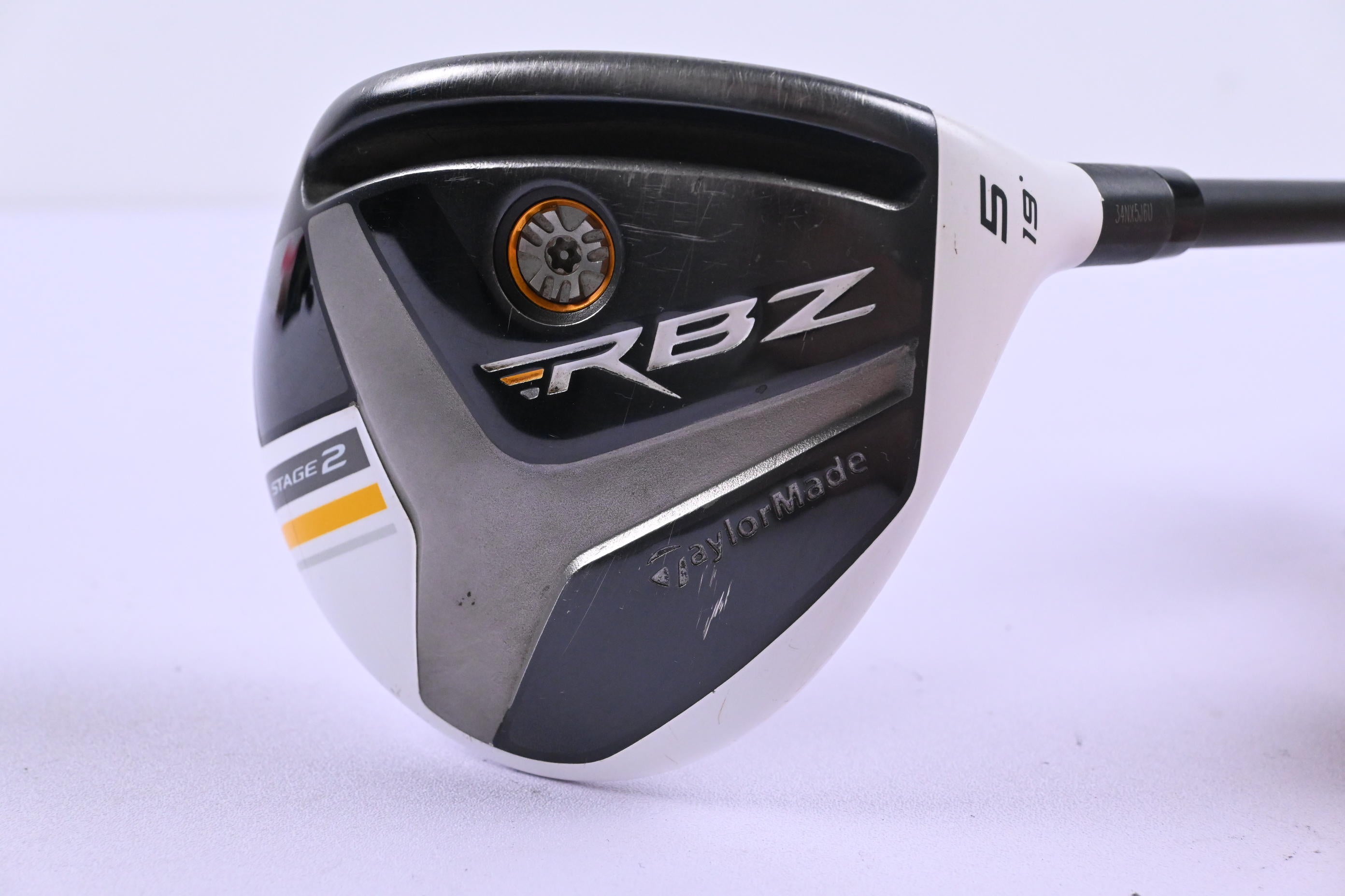 Taylormade RBZ #5 Wood / 19 Degree / Regular Flex Taylormade RocketFuel 60