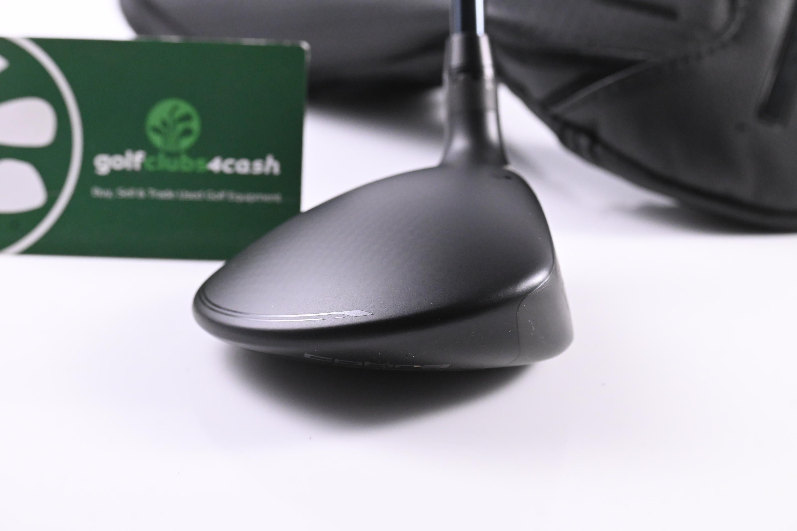 Cobra Darkspeed X #3 Wood / 15 Degree / Regular Flex UST LinQ M40X Blue Shaft