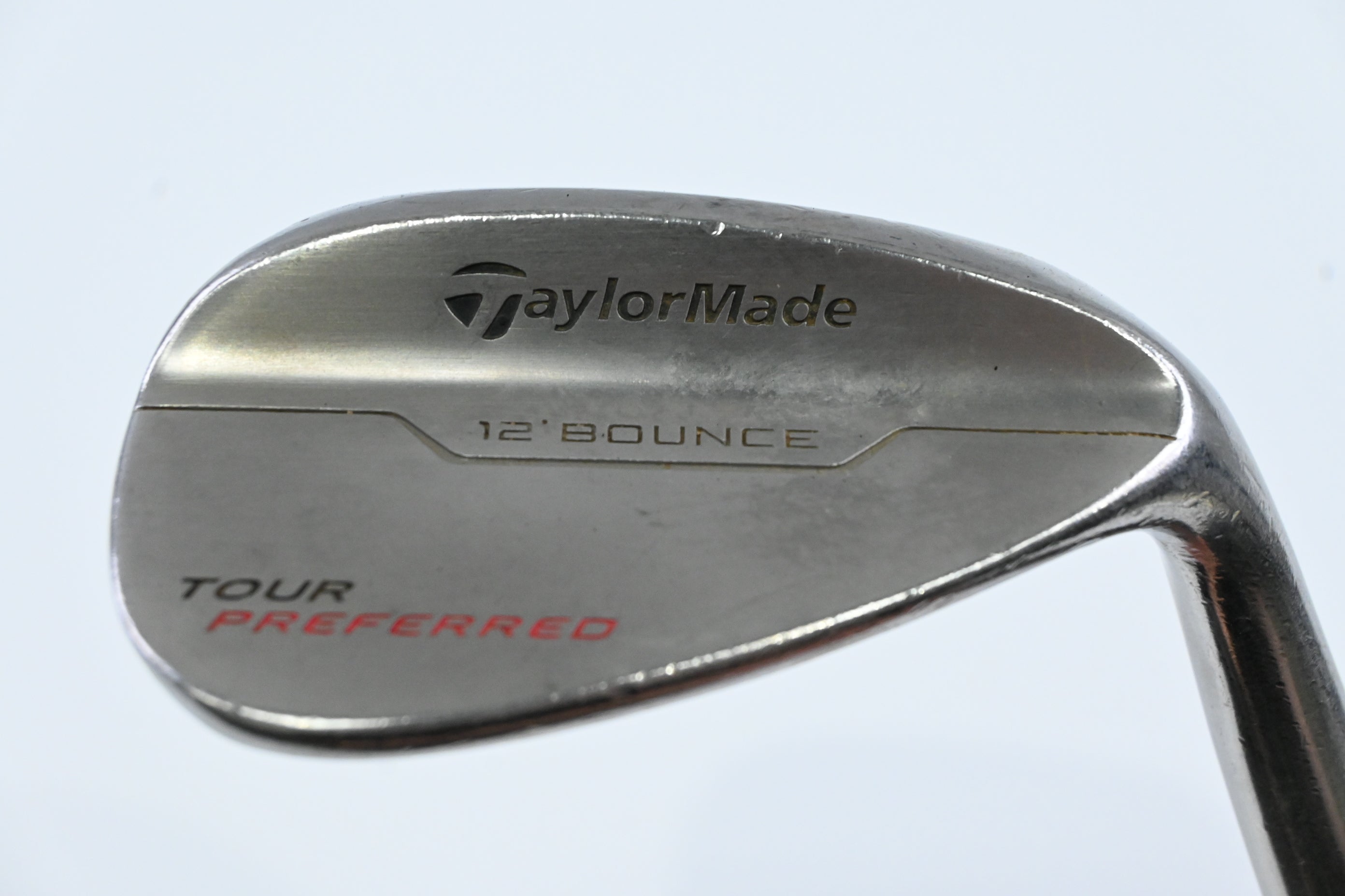 Taylormade Tour Preferred Sand Wedge / 56 Degree / Wedge Flex KBS Tour-V 125