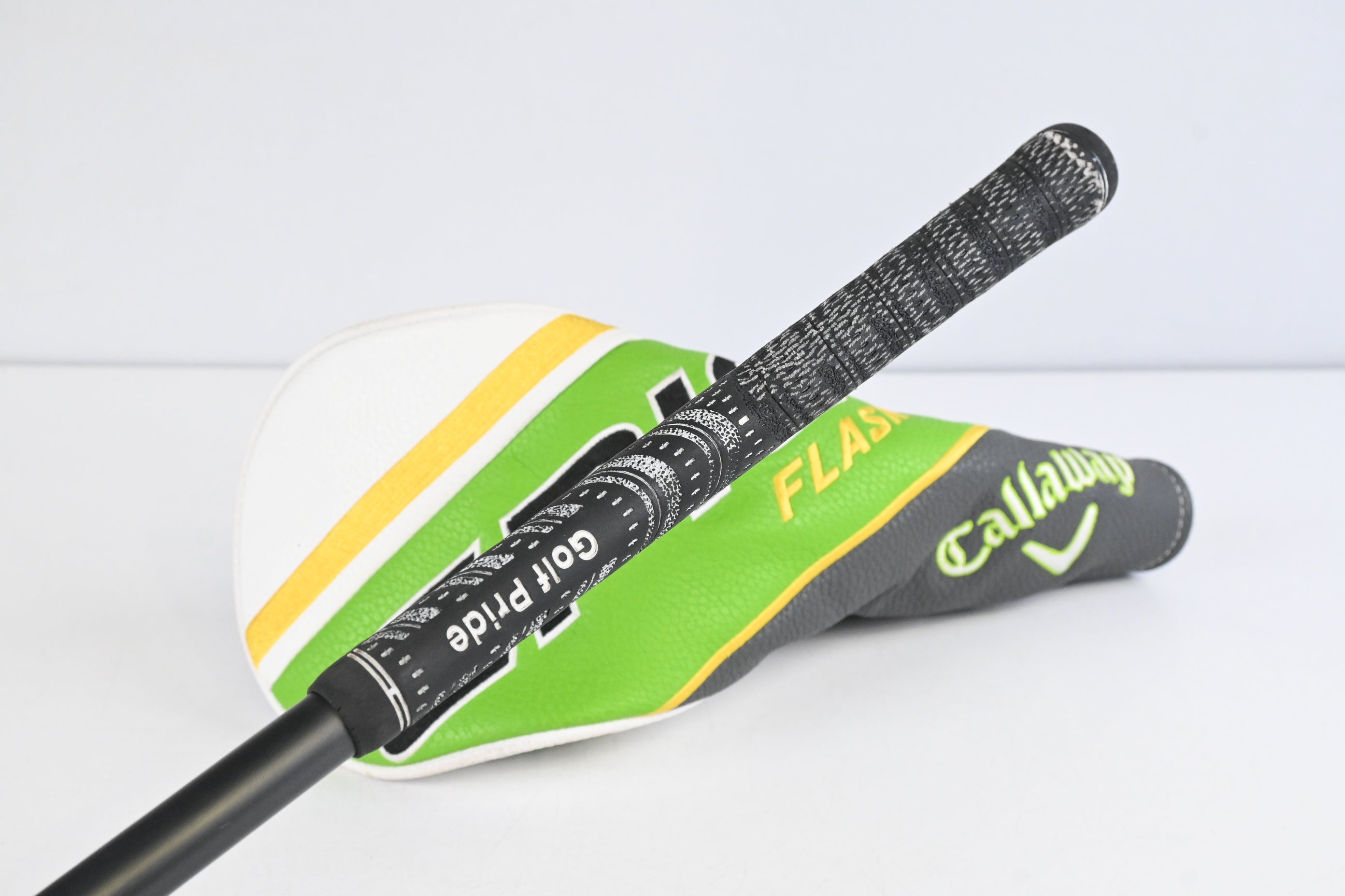 Callaway Epic Flash Driver / 10.5 Degree / Stiff Flex HZRDUS Smoke Black 60