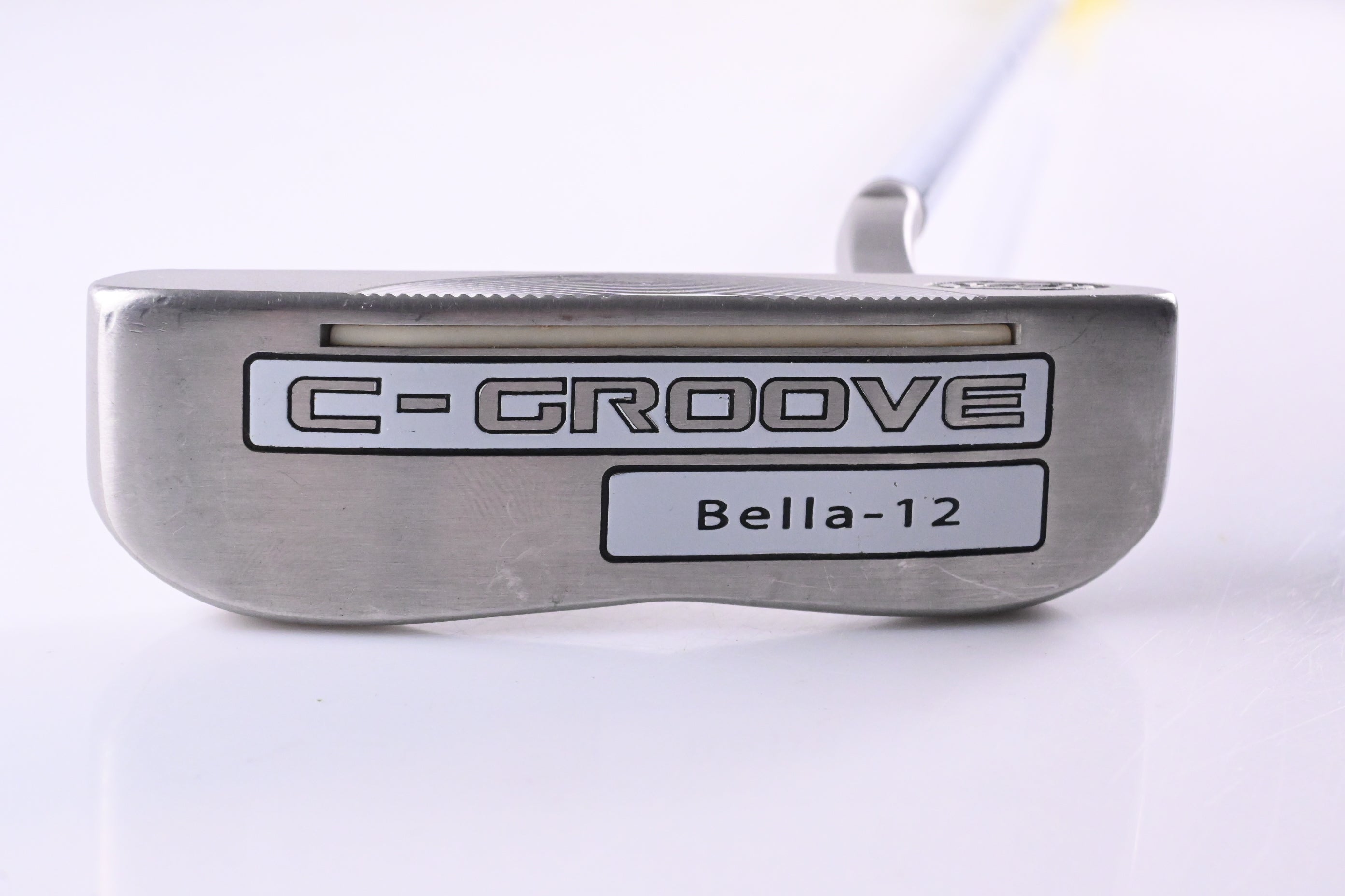 Yes! C-Groove Bella-12 Putter / 34 Inch