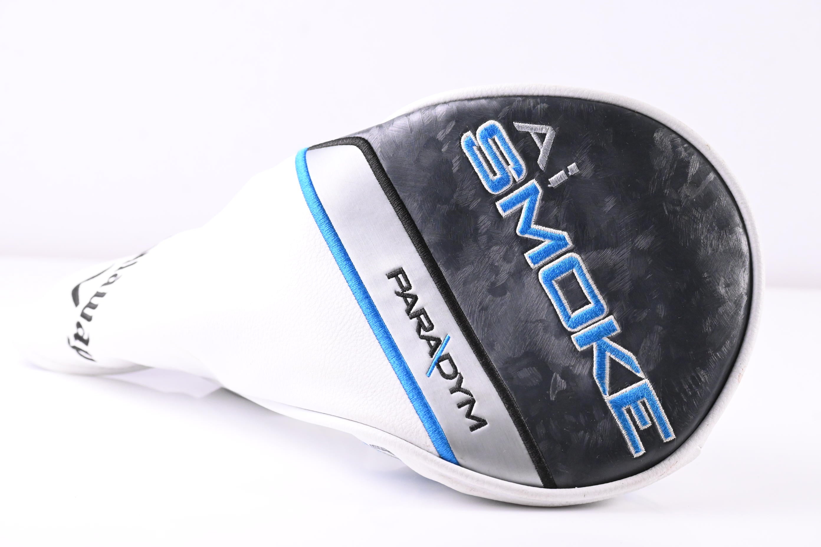 Callaway Paradym Ai Smoke Max Driver / 12 Degree / Stiff Flex Denali Charcoal 60