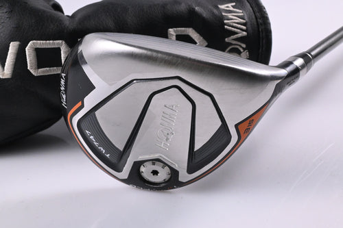 Honma TW747 #3 Wood / 15 Degree / Regular Flex Honma Vizard 50 Shaft