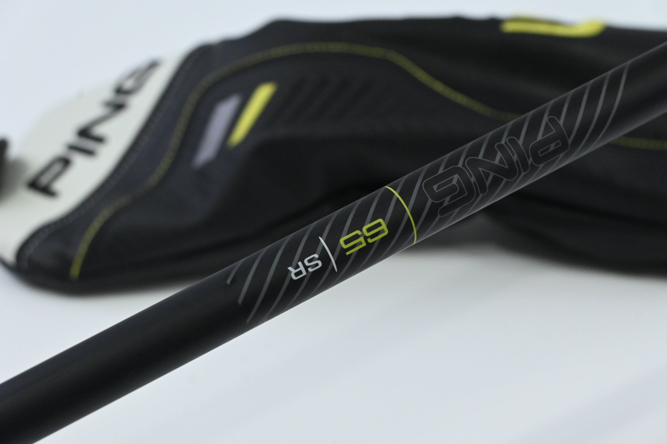 Ping G430 Max #3 Wood / 15 Degree / Senior Flex Ping Alta CB Black 65 Shaft