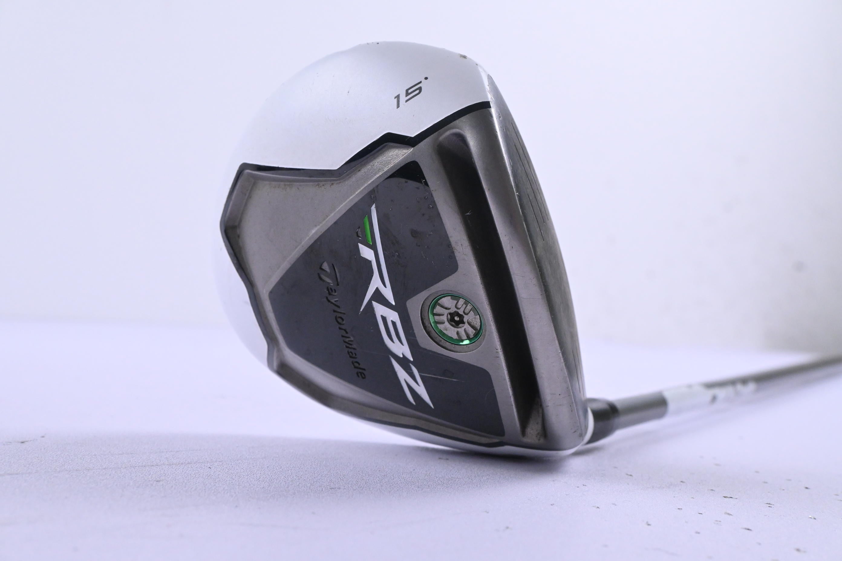 Ladies Taylormade RBZ #3 Wood / 15 Degree / Ladies Flex Matrix Ozik XCON-5 Shaft