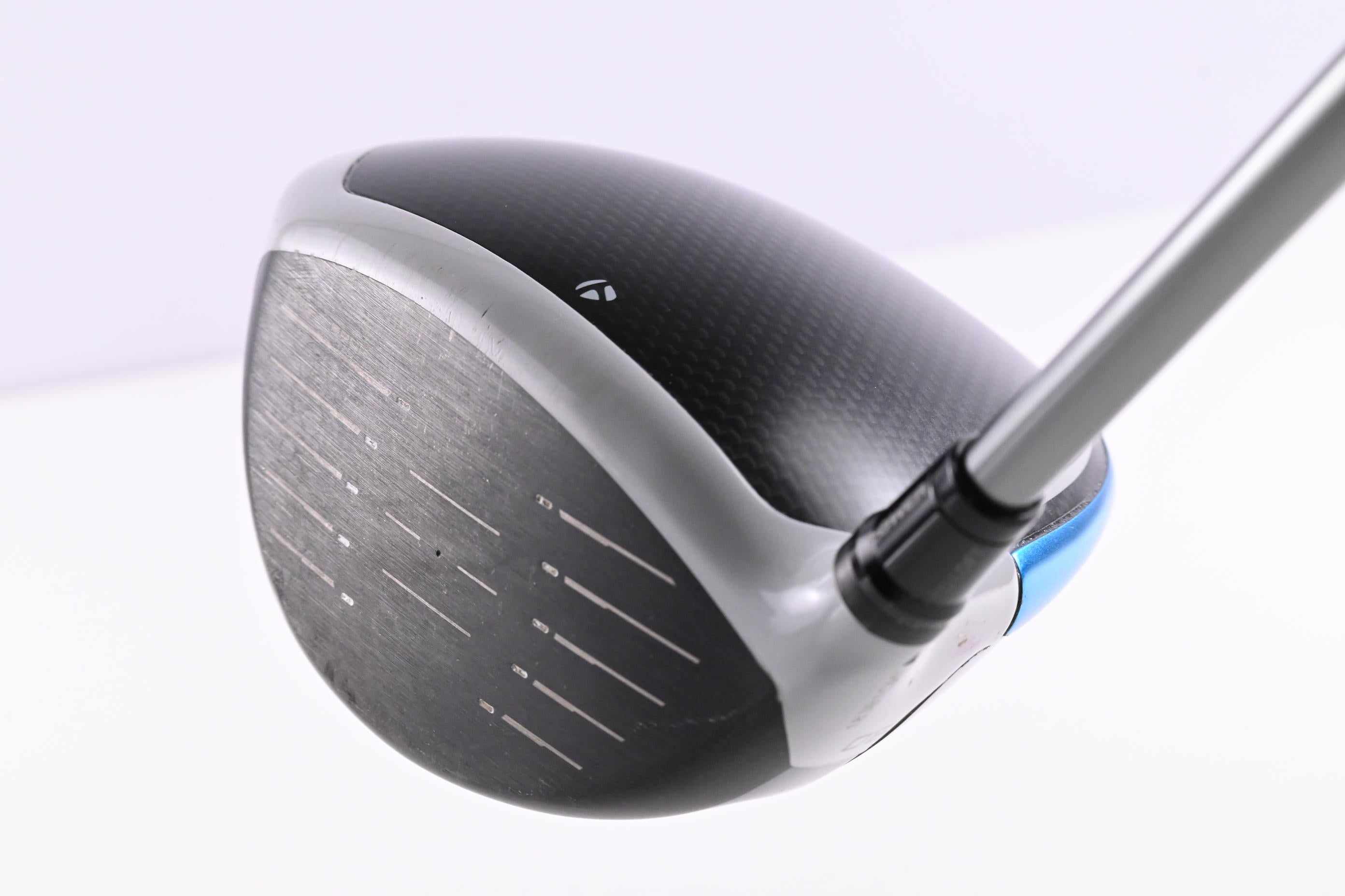 Taylormade SIM2 Driver / 9 Degree / Stiff Flex UST Mamiya Helium 5 Shaft