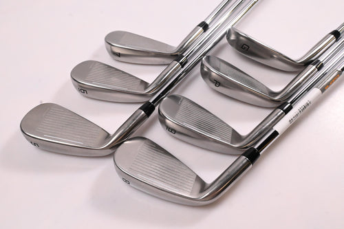 Cobra DS-Adapt Irons / 5-PW+GW / Regular Flex KBS Tour Lite Shafts
