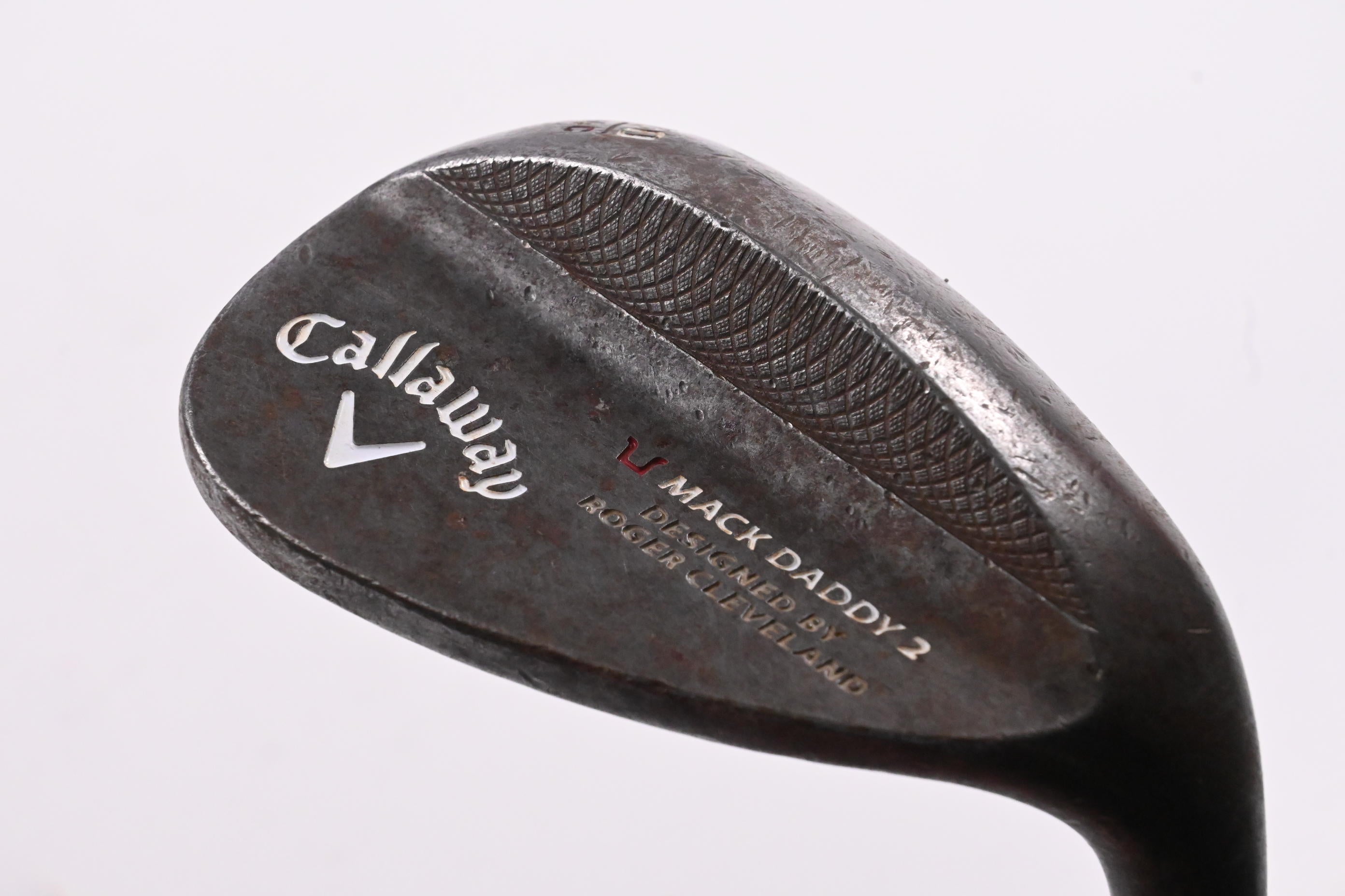 Callaway Mack Daddy 2 Lob Wedge / 60 Degree / Wedge Flex Dynamic Gold Shaft
