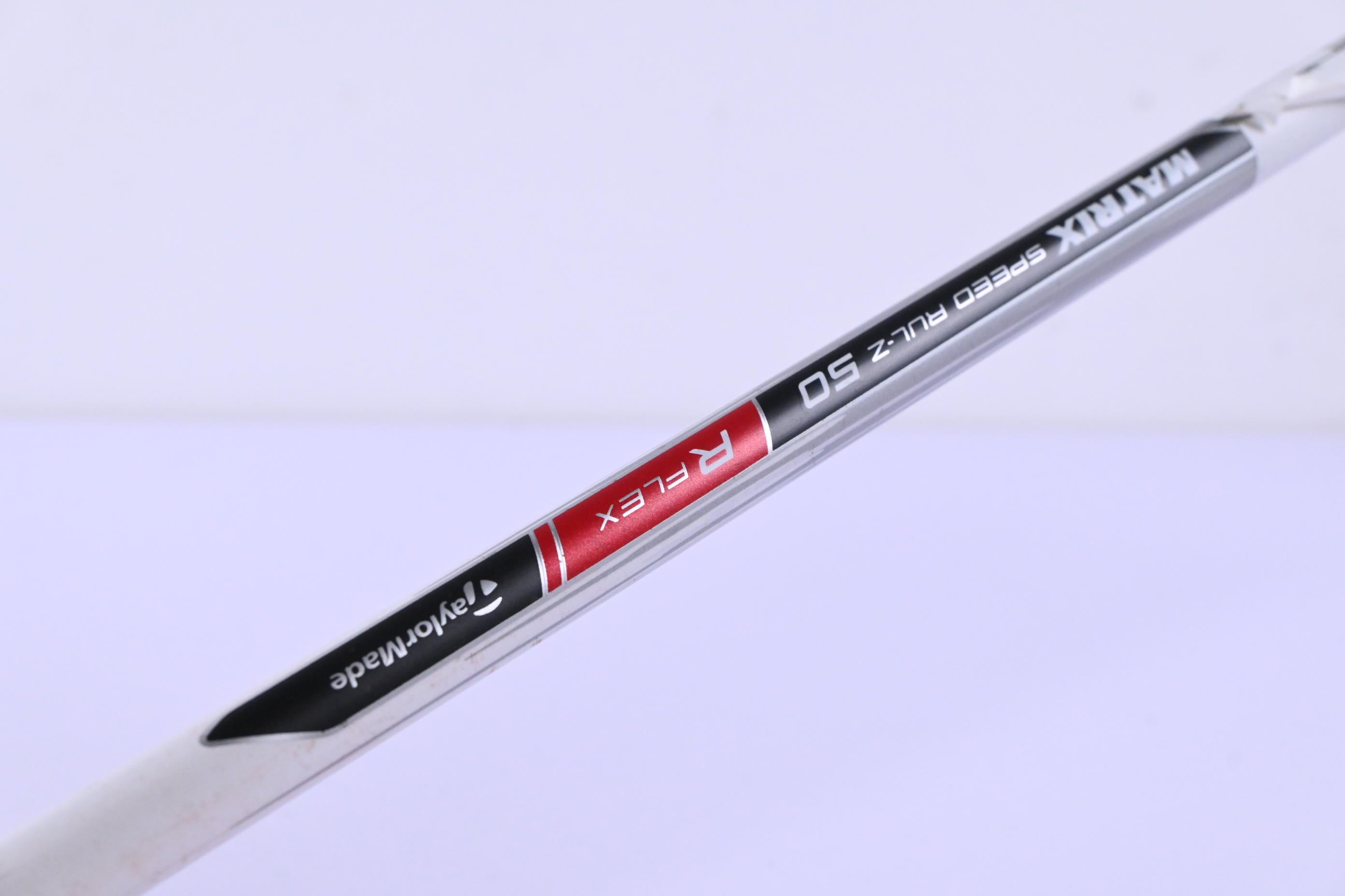 Taylormade Aeroburner Driver / 10.5 Degree / Regular Flex Matrix Speed RUL-Z 50
