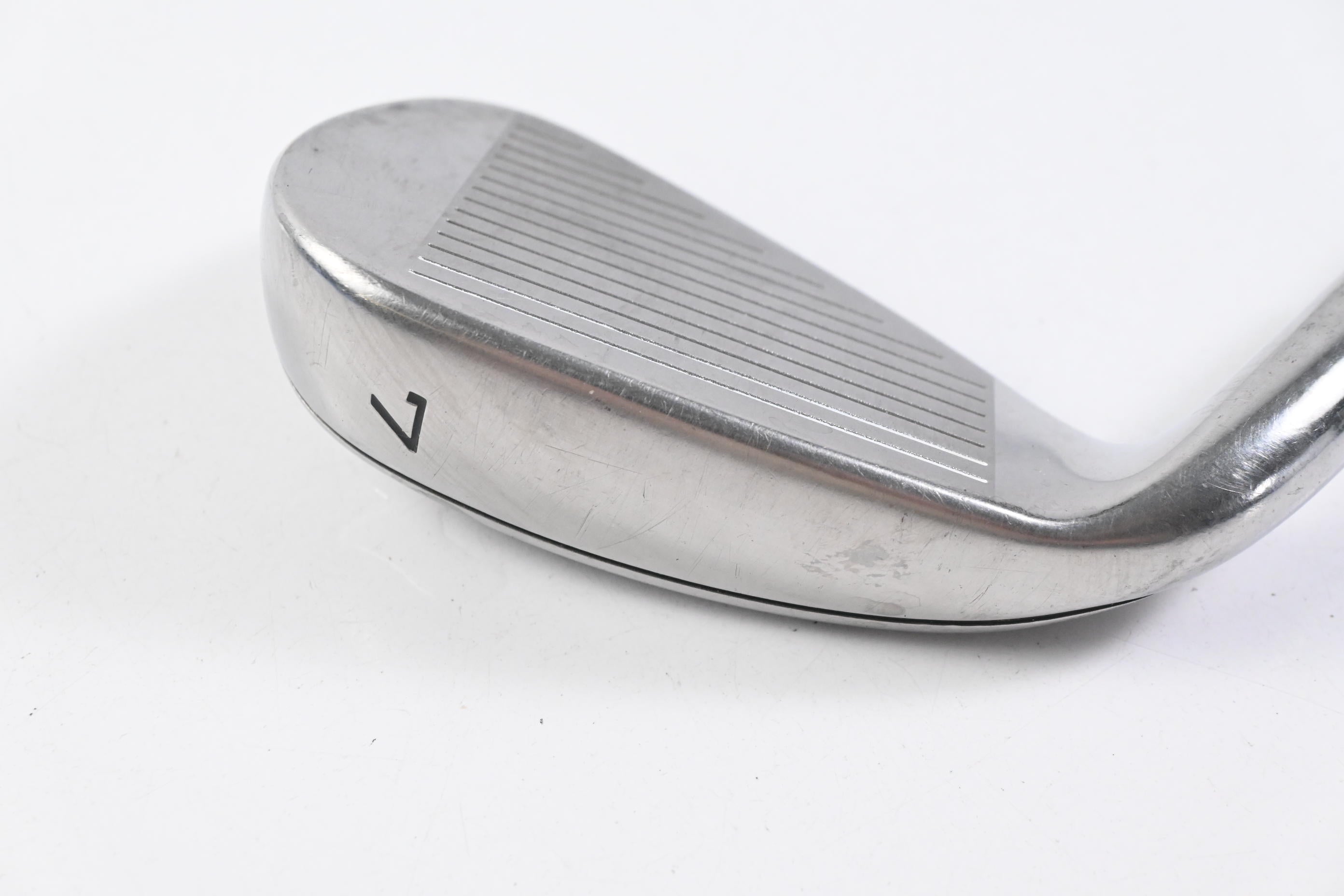 Callaway Rogue ST Max #7 Iron / Regular Flex Elevate MPH 95 Steel Shaft