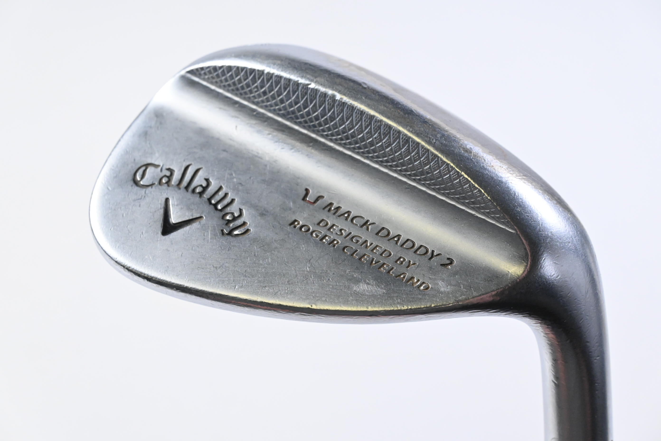 Callaway Mack Daddy 2 Sand Wedge / 54 Degree / Wedge Flex Steel Shaft